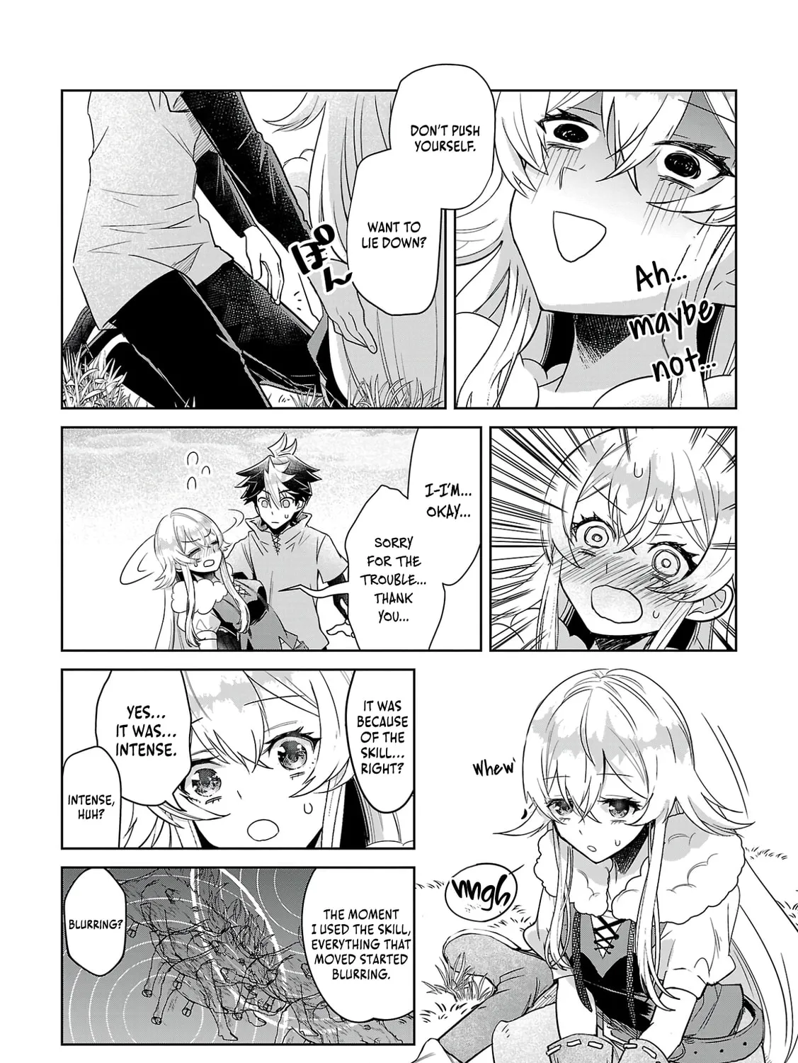 Arcadia Service: Kaishi kara San Nen Imasara Hajimeru Kasou Sekai Kouryaku Chapter 4 page 36 - 