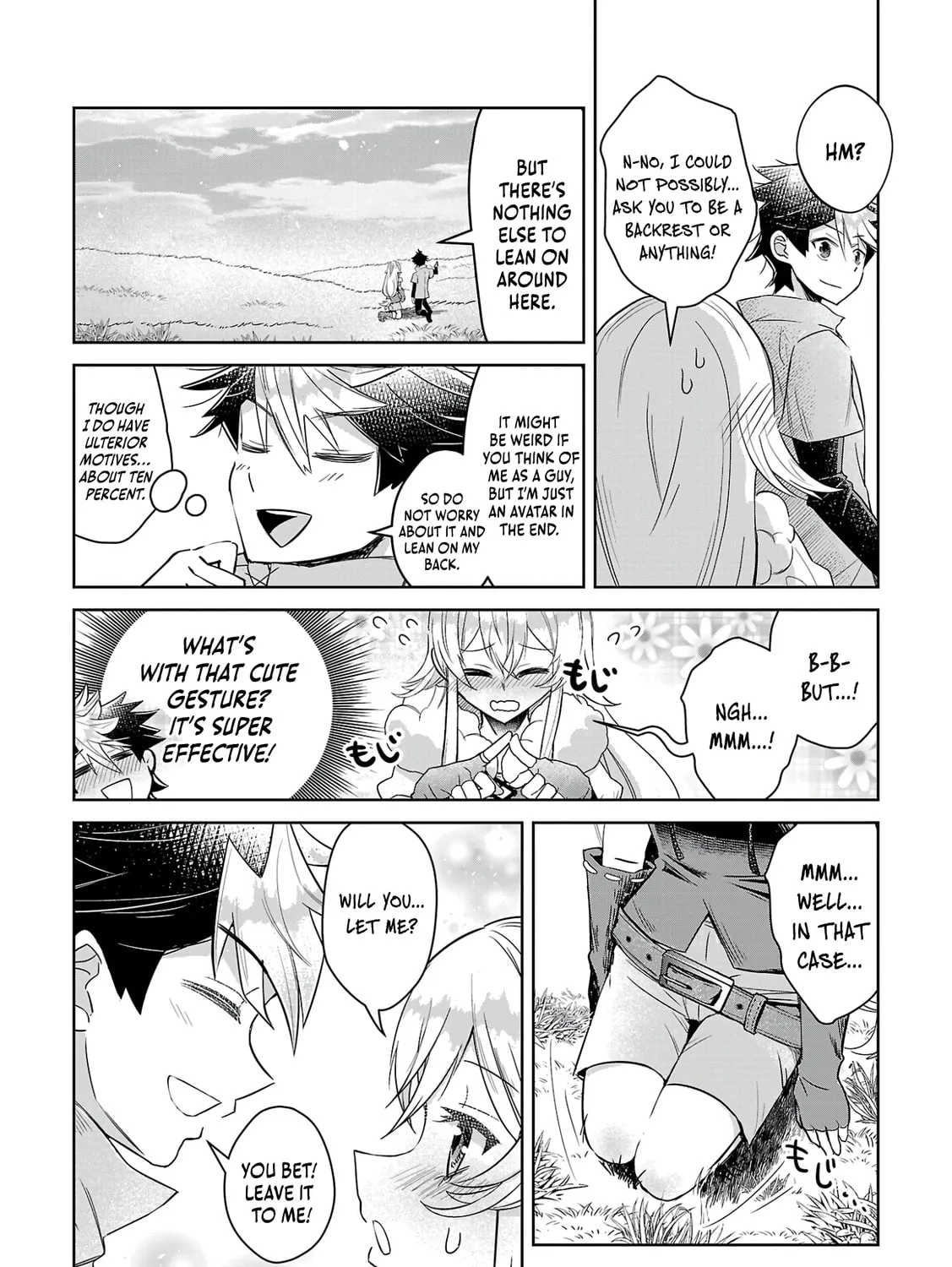Arcadia Service: Kaishi kara San Nen Imasara Hajimeru Kasou Sekai Kouryaku Chapter 4 page 40 - 