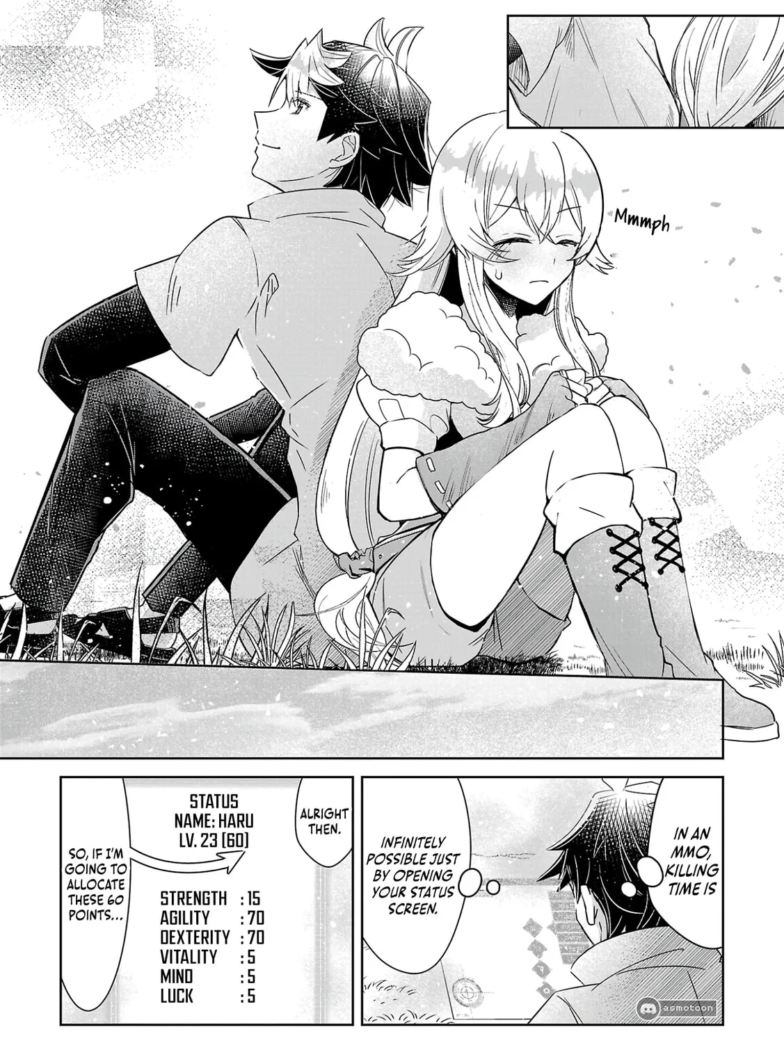 Arcadia Service: Kaishi kara San Nen Imasara Hajimeru Kasou Sekai Kouryaku Chapter 4 page 42 - 