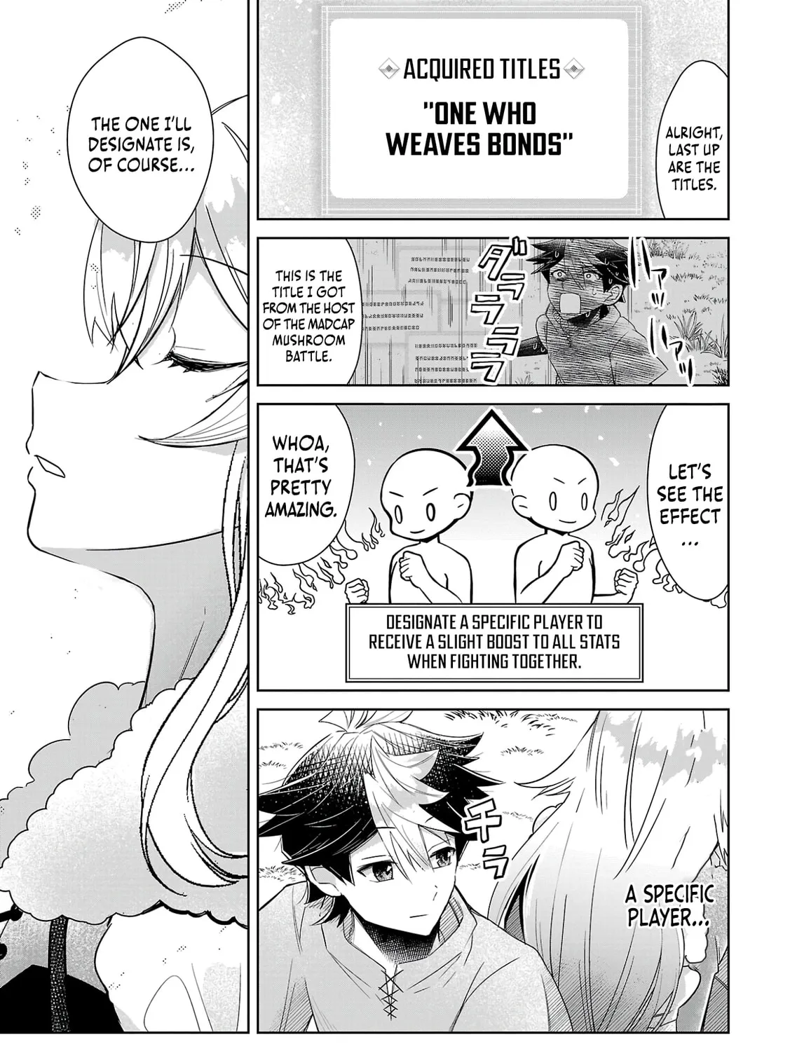 Arcadia Service: Kaishi kara San Nen Imasara Hajimeru Kasou Sekai Kouryaku Chapter 4 page 50 - 
