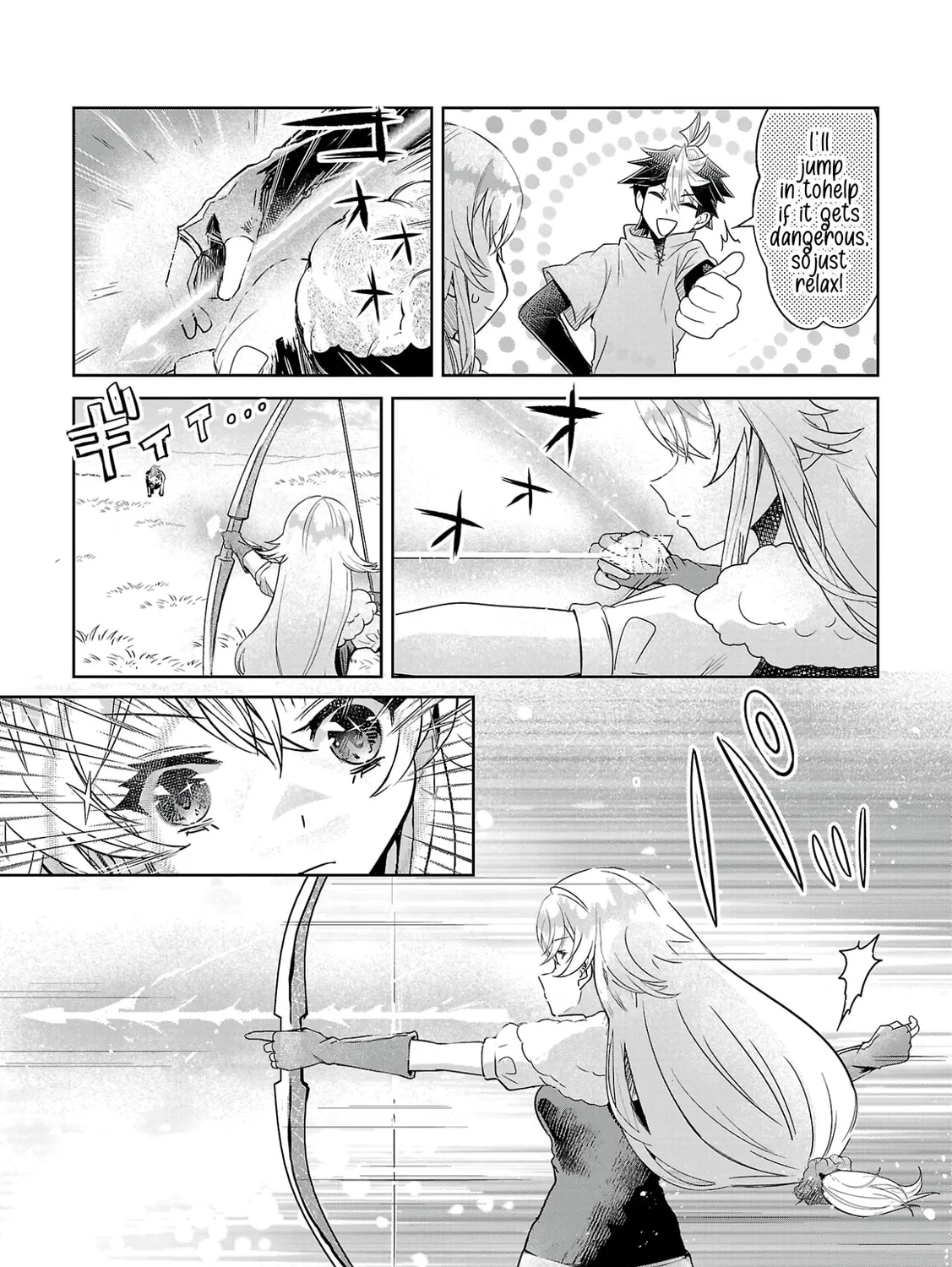 Arcadia Service: Kaishi kara San Nen Imasara Hajimeru Kasou Sekai Kouryaku Chapter 4 page 54 - 