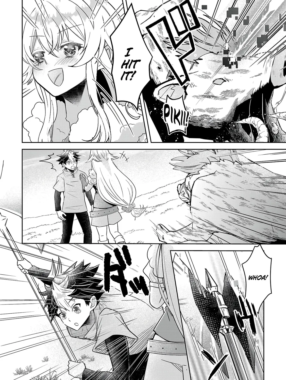 Arcadia Service: Kaishi kara San Nen Imasara Hajimeru Kasou Sekai Kouryaku Chapter 4 page 56 - 