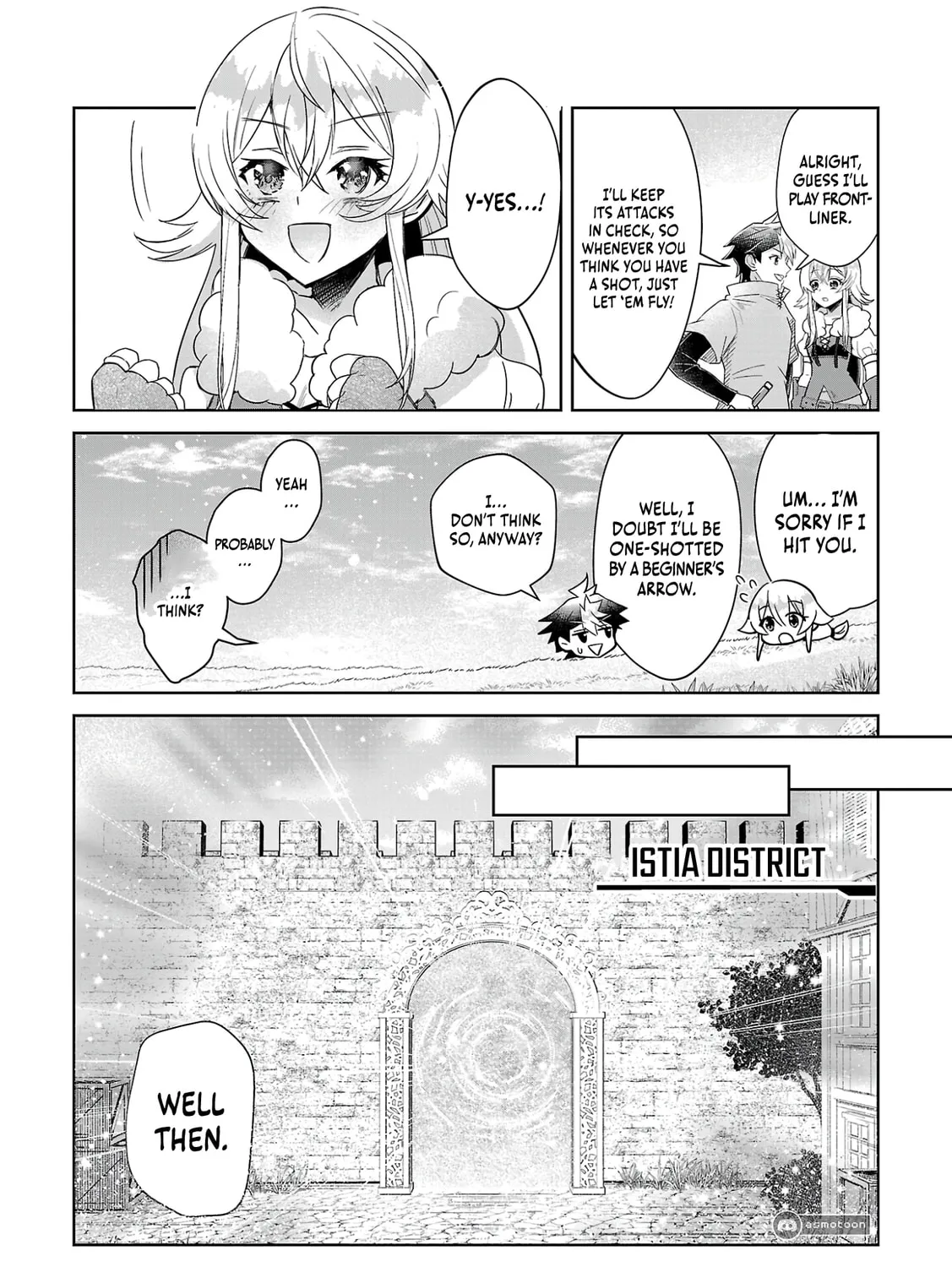 Arcadia Service: Kaishi kara San Nen Imasara Hajimeru Kasou Sekai Kouryaku Chapter 4 page 60 - 
