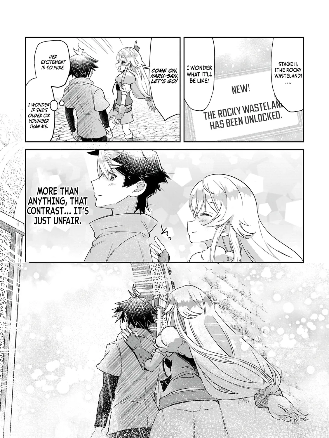 Arcadia Service: Kaishi kara San Nen Imasara Hajimeru Kasou Sekai Kouryaku Chapter 4 page 62 - 