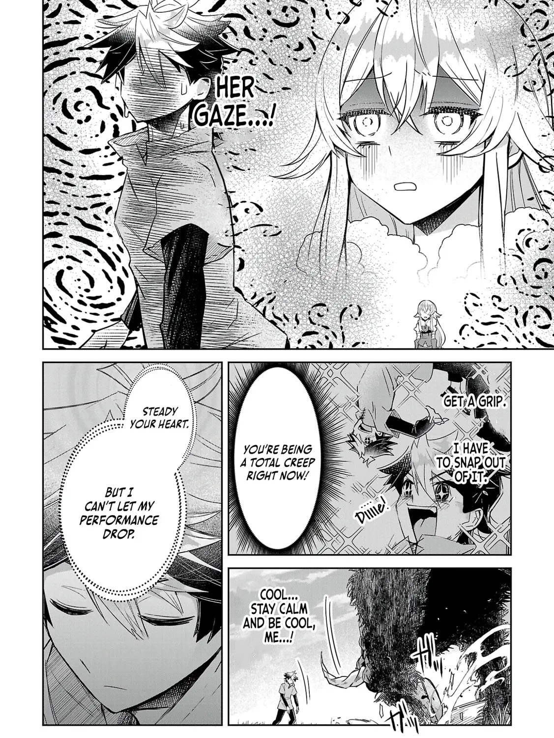 Arcadia Service: Kaishi kara San Nen Imasara Hajimeru Kasou Sekai Kouryaku Chapter 4 page 8 - 