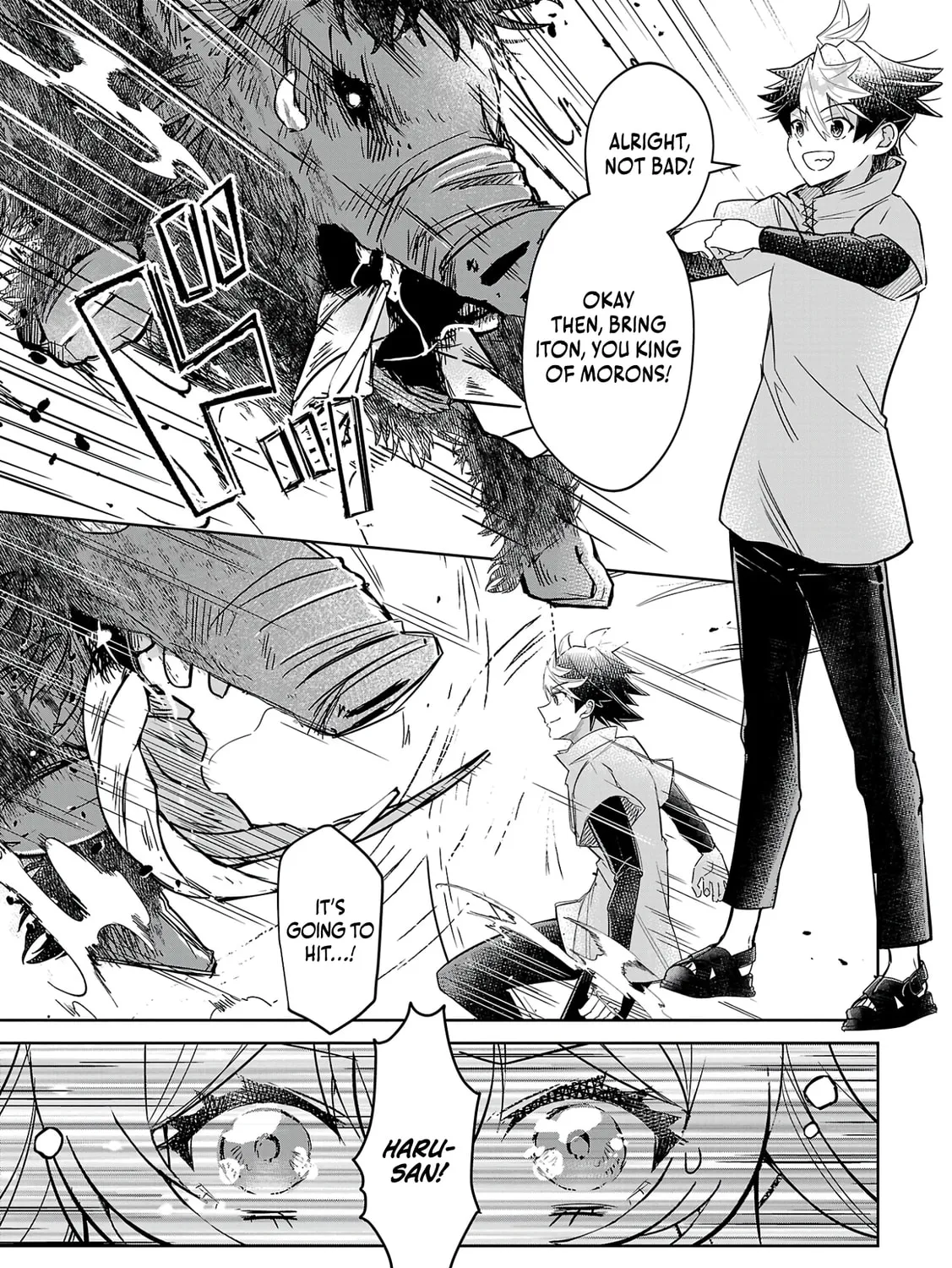 Arcadia Service: Kaishi kara San Nen Imasara Hajimeru Kasou Sekai Kouryaku Chapter 4 page 10 - 