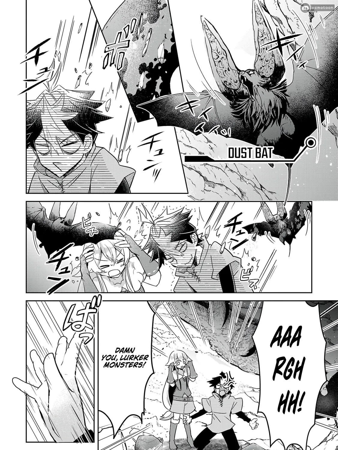 Arcadia Service: Kaishi kara San Nen Imasara Hajimeru Kasou Sekai Kouryaku Chapter 5 page 12 - 