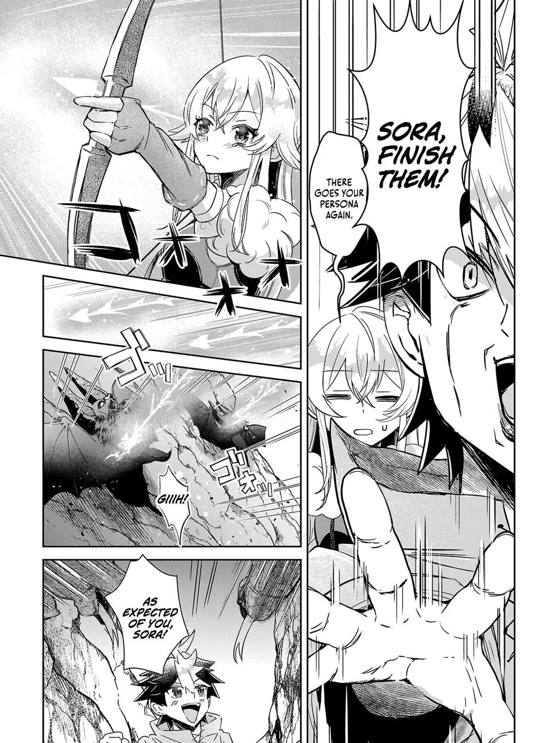 Arcadia Service: Kaishi kara San Nen Imasara Hajimeru Kasou Sekai Kouryaku Chapter 5 page 14 - 