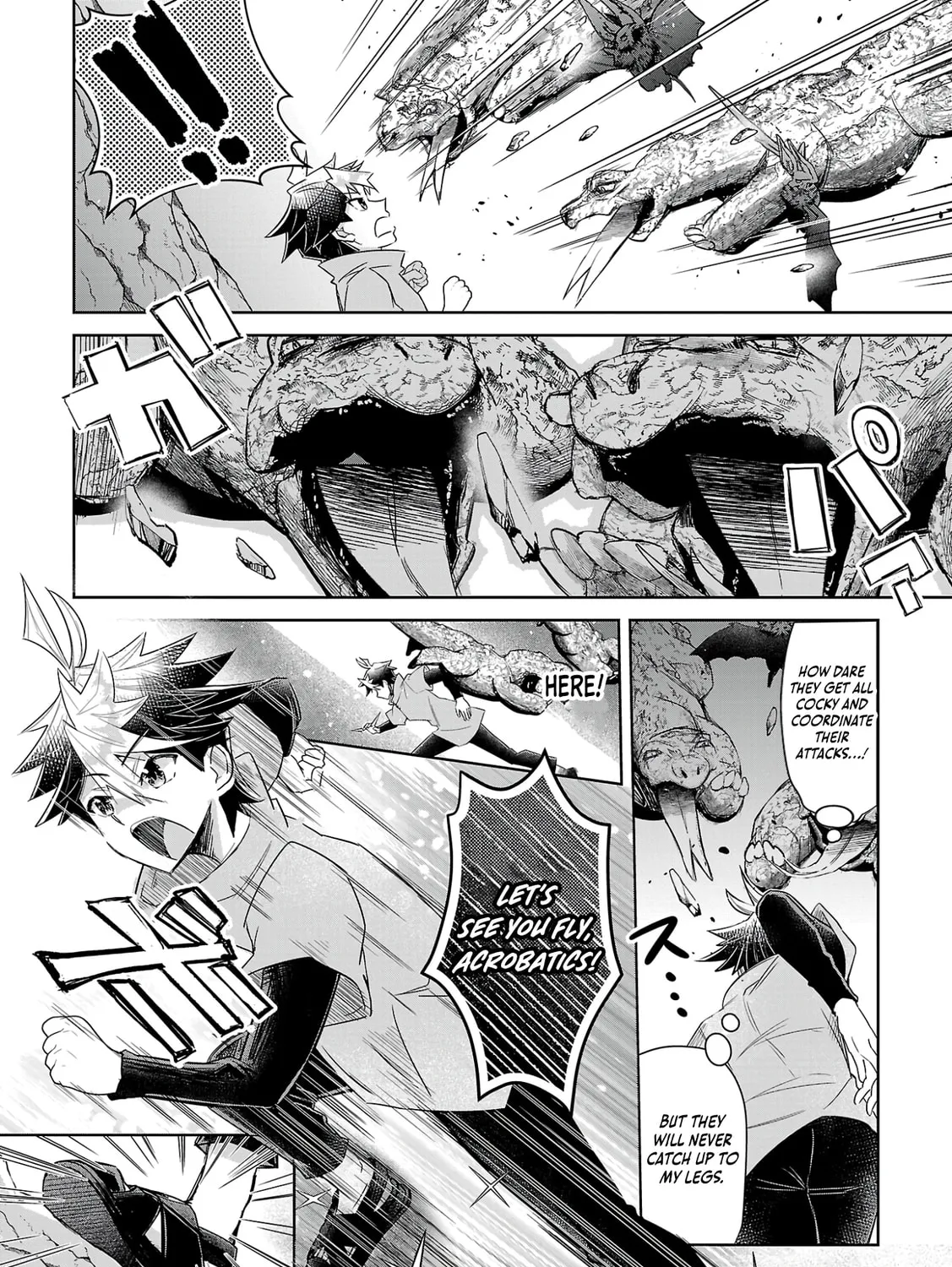 Arcadia Service: Kaishi kara San Nen Imasara Hajimeru Kasou Sekai Kouryaku Chapter 5 page 16 - 
