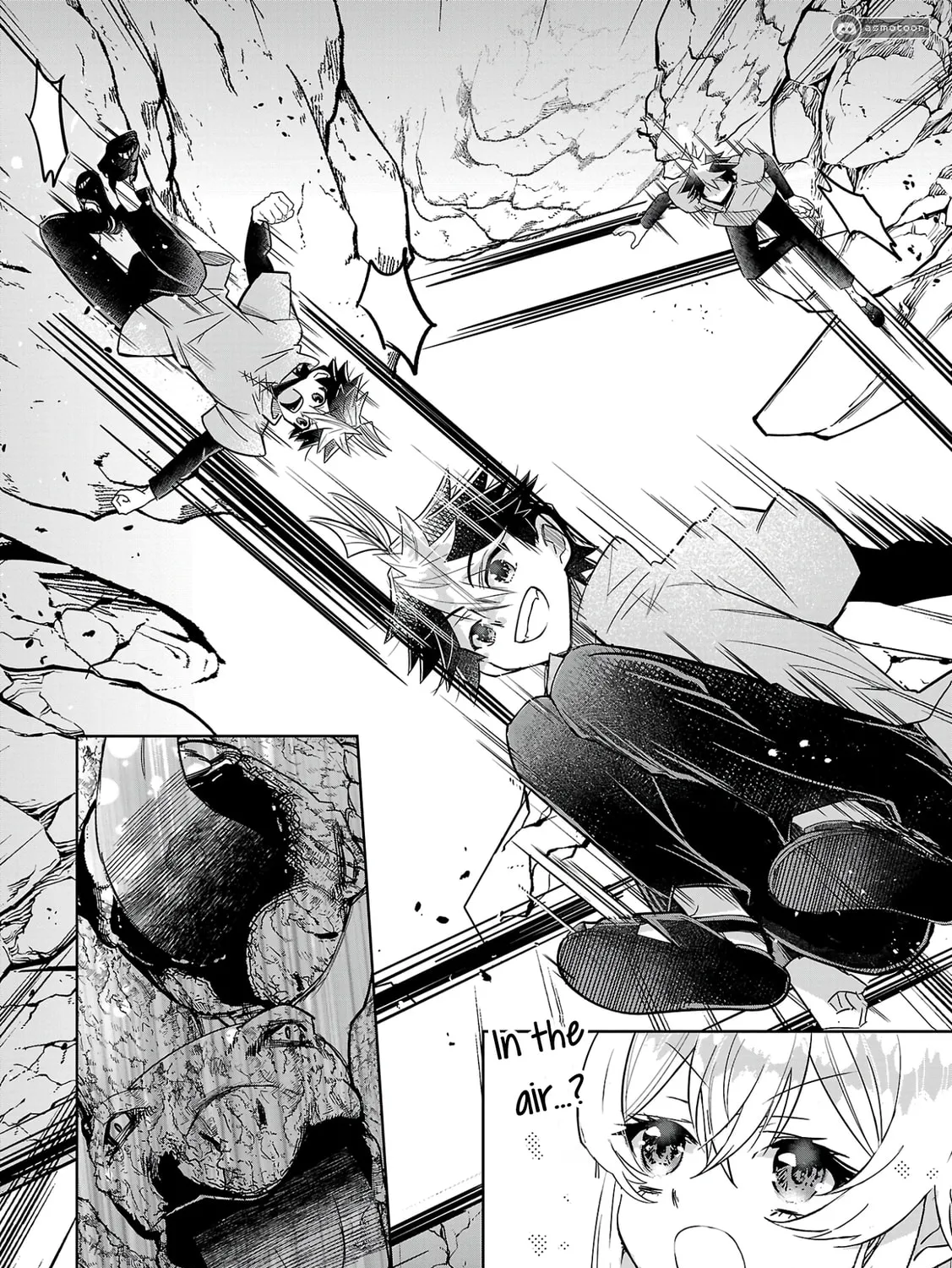 Arcadia Service: Kaishi kara San Nen Imasara Hajimeru Kasou Sekai Kouryaku Chapter 5 page 18 - 