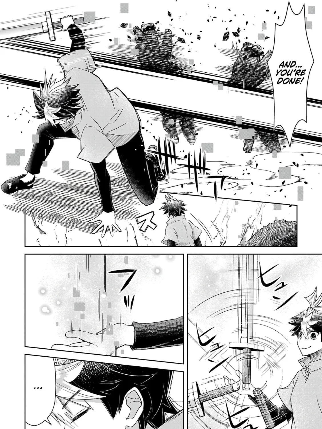 Arcadia Service: Kaishi kara San Nen Imasara Hajimeru Kasou Sekai Kouryaku Chapter 5 page 20 - 