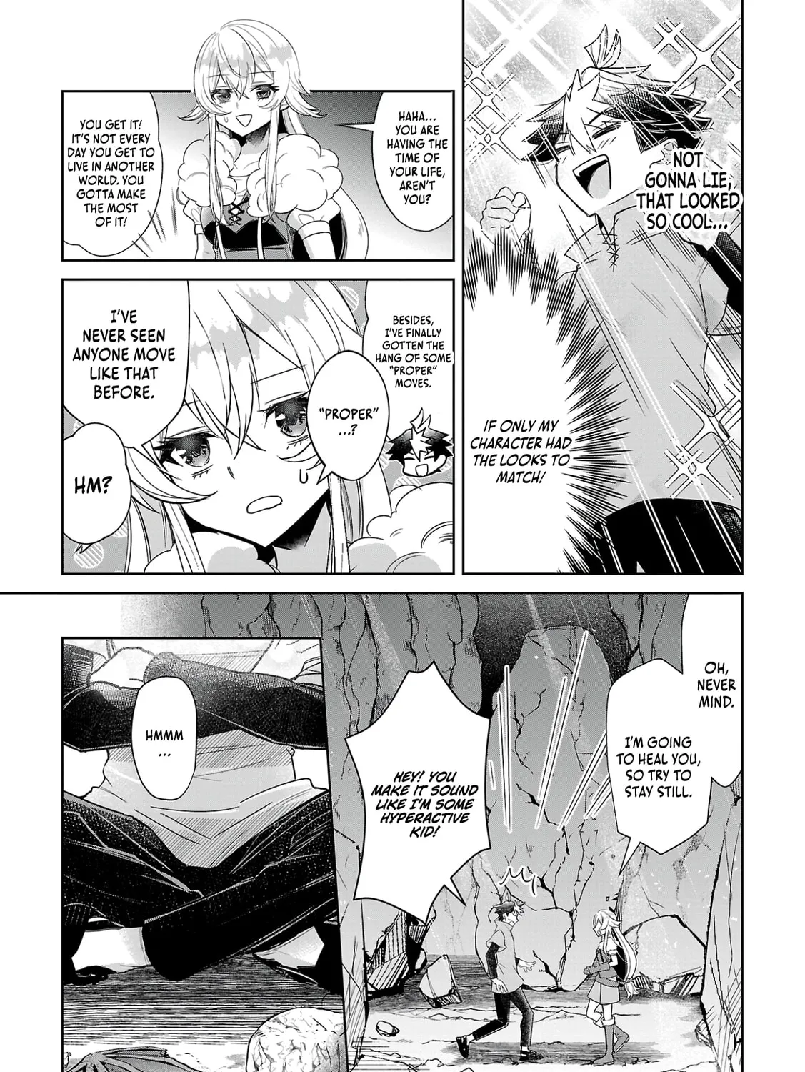 Arcadia Service: Kaishi kara San Nen Imasara Hajimeru Kasou Sekai Kouryaku Chapter 5 page 22 - 