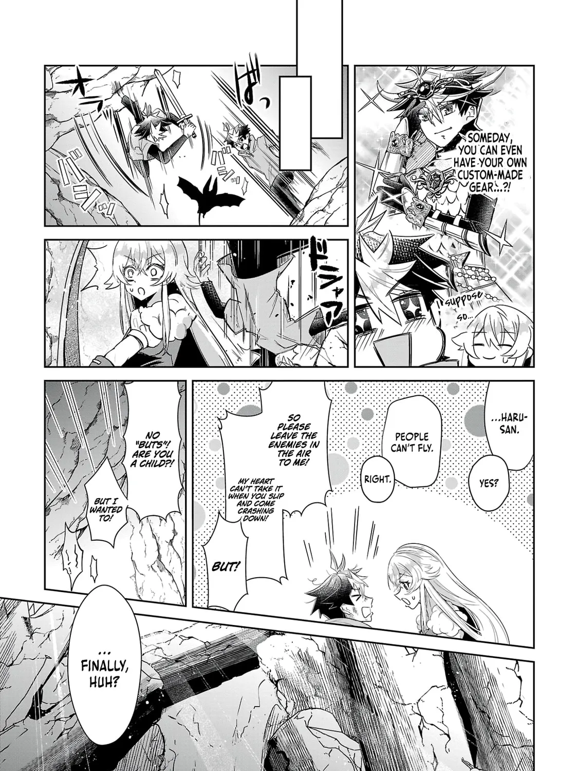 Arcadia Service: Kaishi kara San Nen Imasara Hajimeru Kasou Sekai Kouryaku Chapter 5 page 26 - 