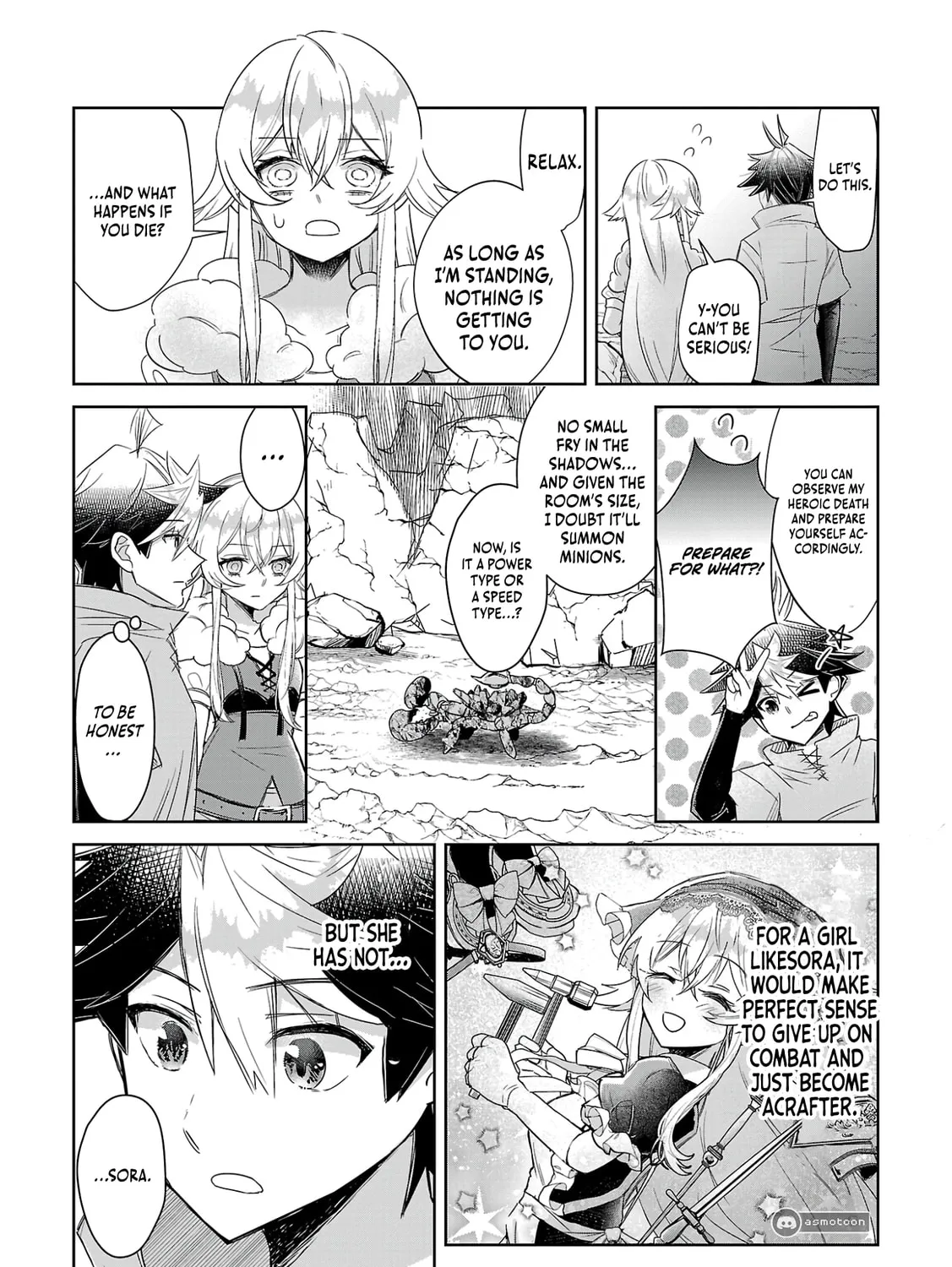 Arcadia Service: Kaishi kara San Nen Imasara Hajimeru Kasou Sekai Kouryaku Chapter 5 page 30 - 
