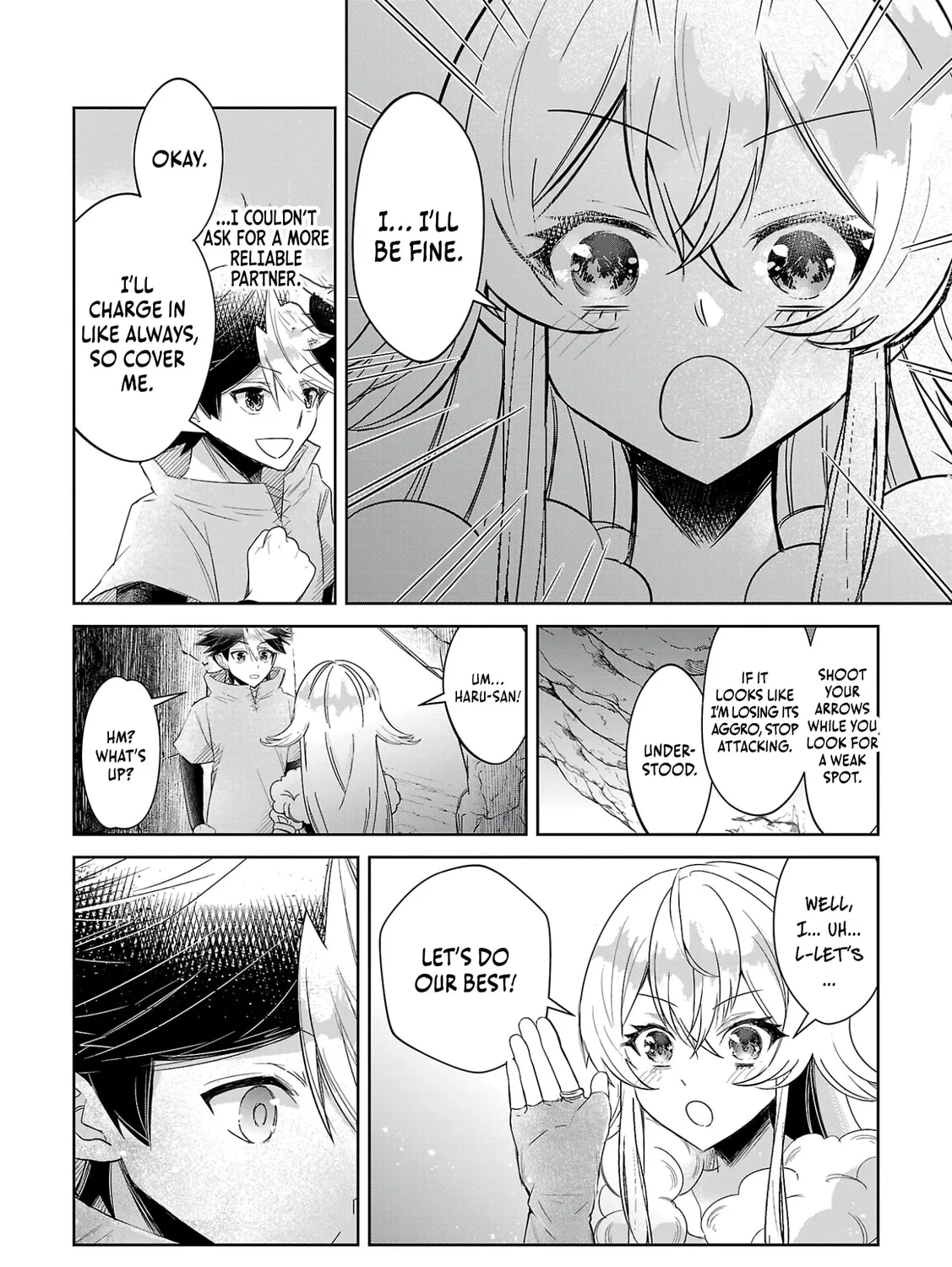 Arcadia Service: Kaishi kara San Nen Imasara Hajimeru Kasou Sekai Kouryaku Chapter 5 page 32 - 