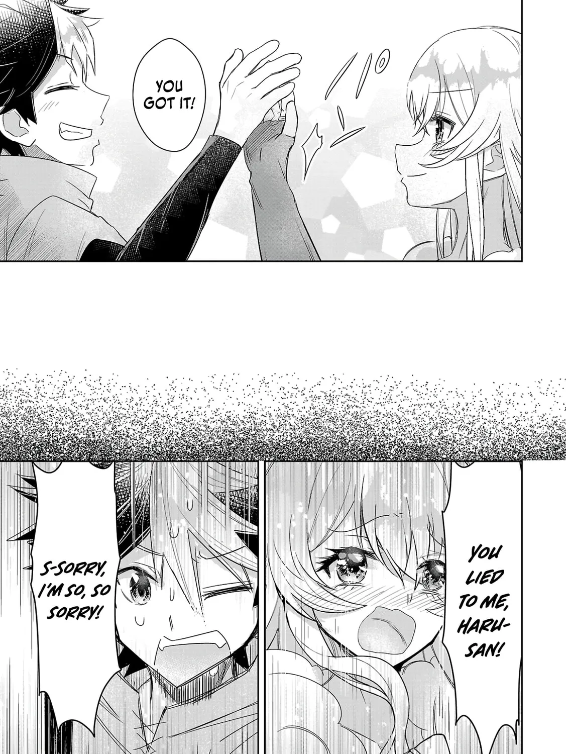 Arcadia Service: Kaishi kara San Nen Imasara Hajimeru Kasou Sekai Kouryaku Chapter 5 page 34 - 