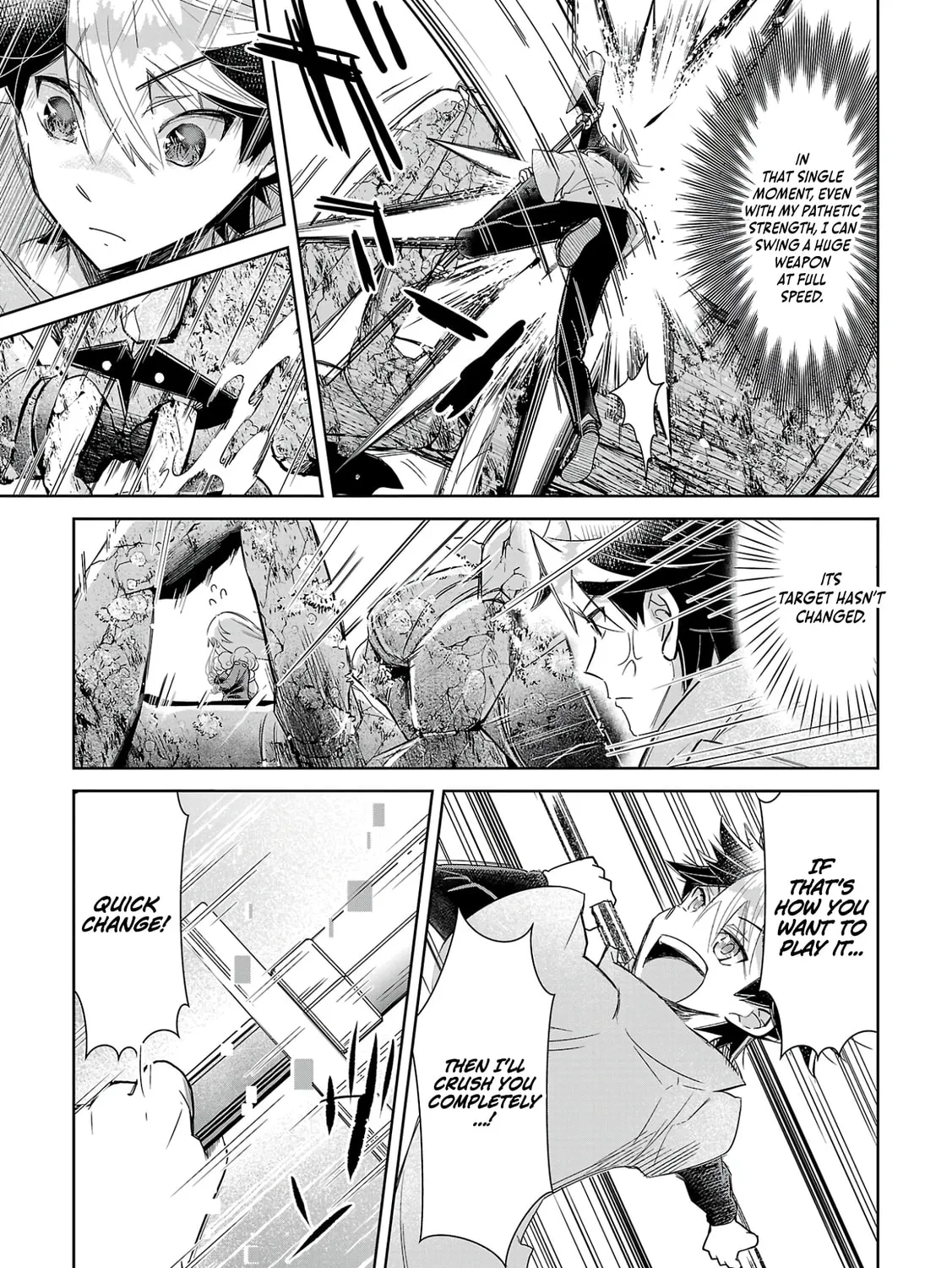 Arcadia Service: Kaishi kara San Nen Imasara Hajimeru Kasou Sekai Kouryaku Chapter 5 page 38 - 