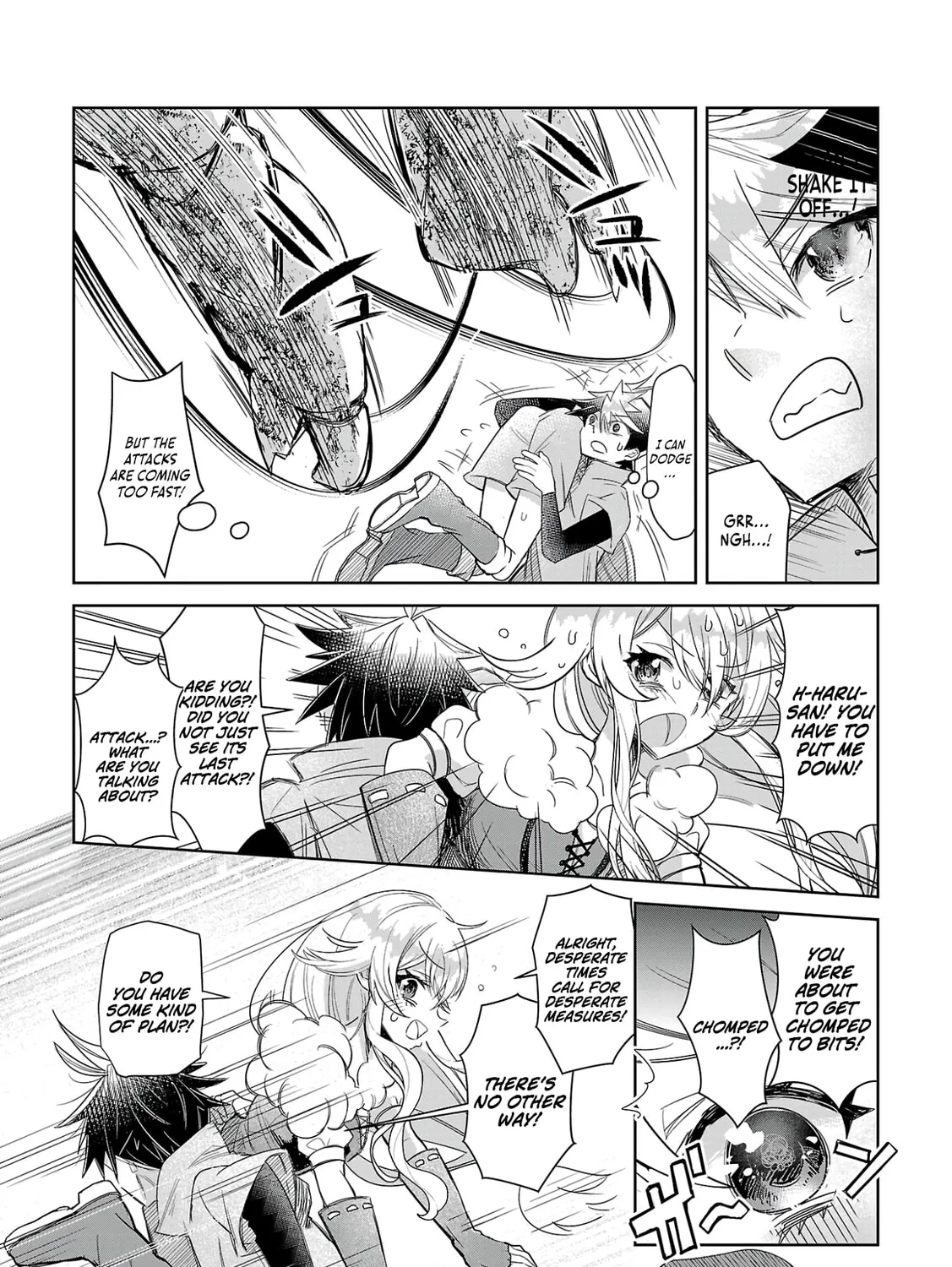 Arcadia Service: Kaishi kara San Nen Imasara Hajimeru Kasou Sekai Kouryaku Chapter 5 page 46 - 