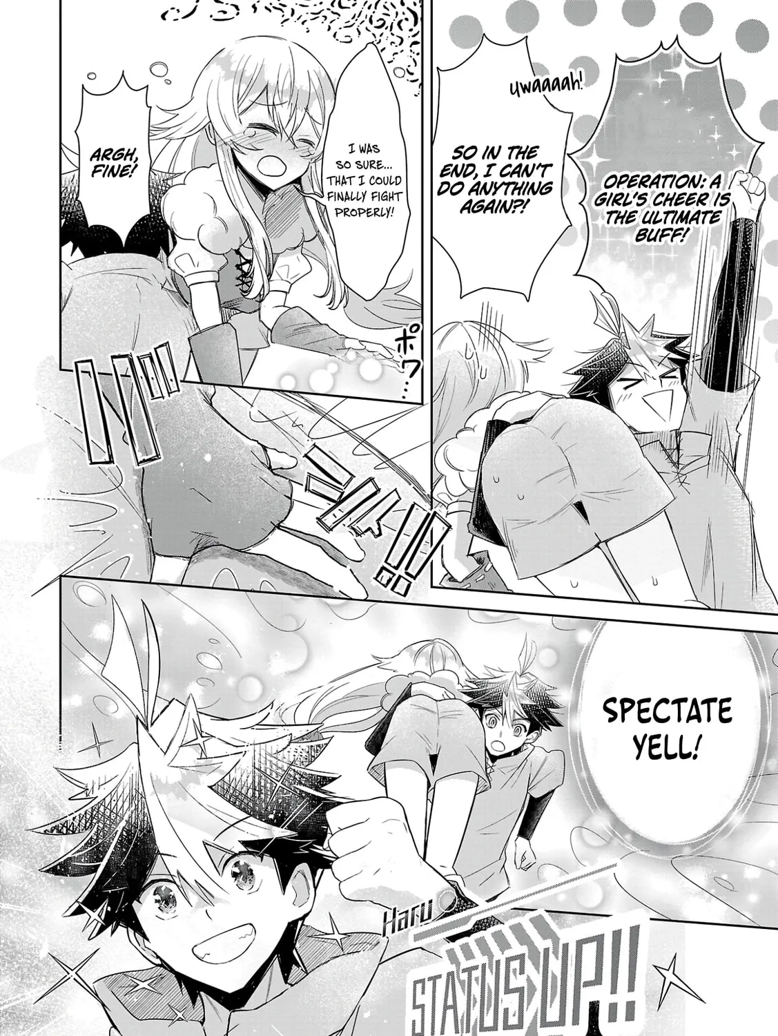 Arcadia Service: Kaishi kara San Nen Imasara Hajimeru Kasou Sekai Kouryaku Chapter 5 page 48 - 