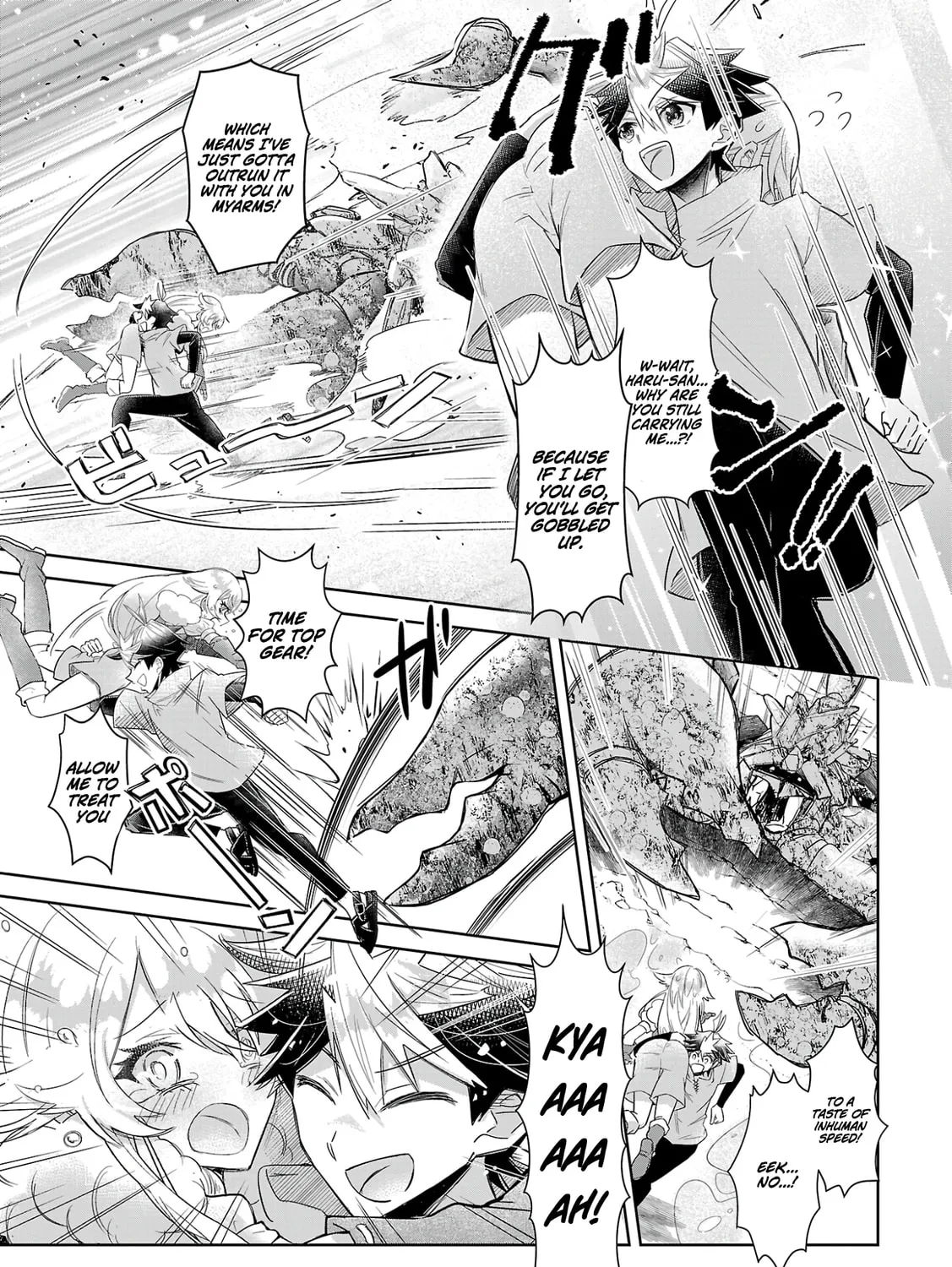 Arcadia Service: Kaishi kara San Nen Imasara Hajimeru Kasou Sekai Kouryaku Chapter 5 page 50 - 