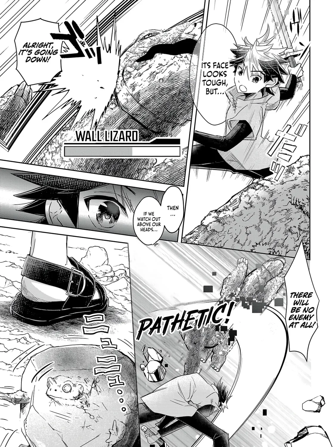 Arcadia Service: Kaishi kara San Nen Imasara Hajimeru Kasou Sekai Kouryaku Chapter 5 page 6 - 