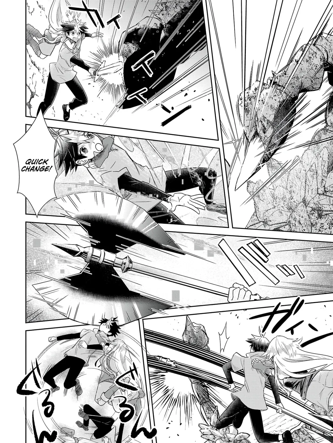 Arcadia Service: Kaishi kara San Nen Imasara Hajimeru Kasou Sekai Kouryaku Chapter 5 page 52 - 