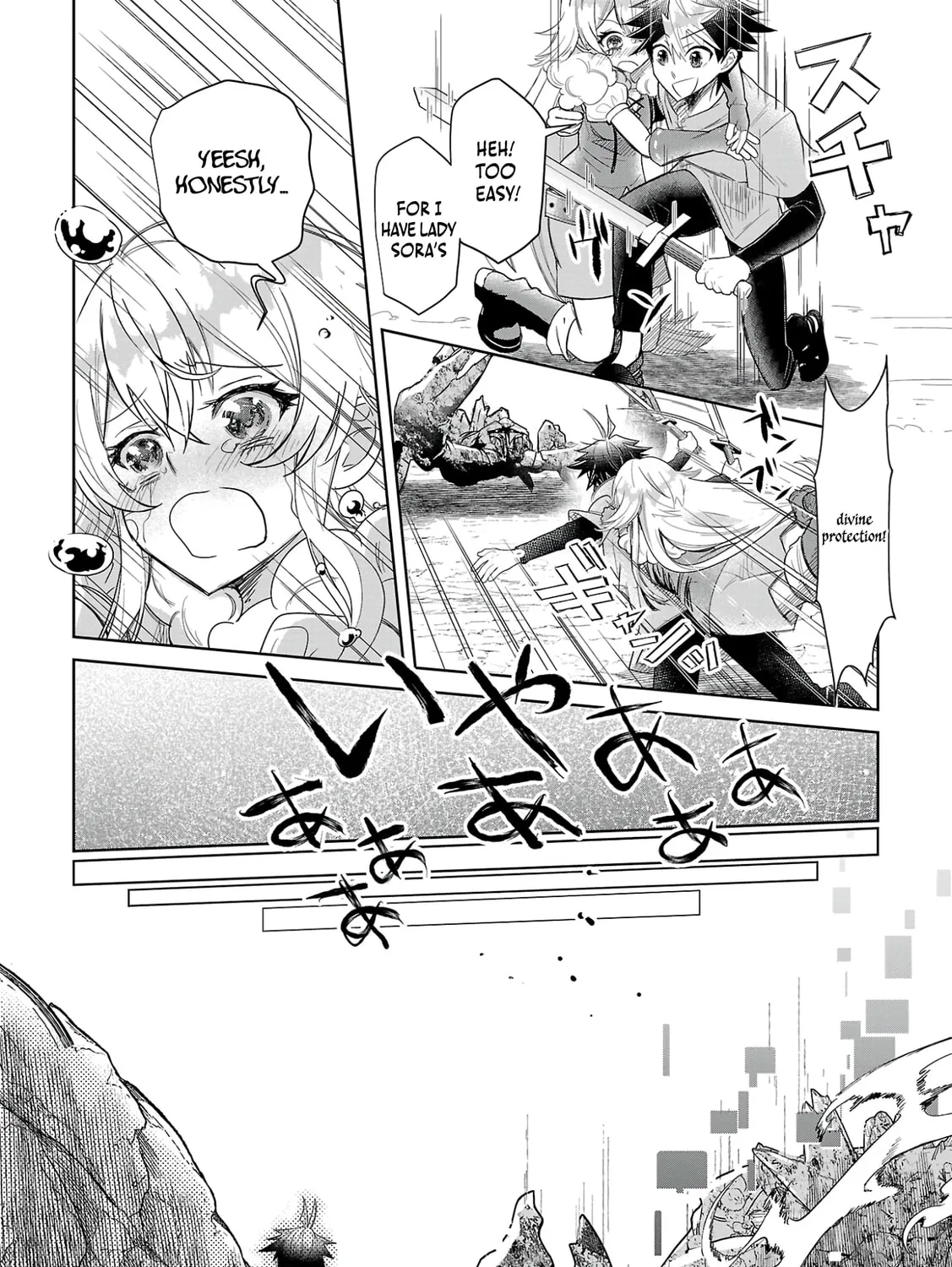 Arcadia Service: Kaishi kara San Nen Imasara Hajimeru Kasou Sekai Kouryaku Chapter 5 page 54 - 