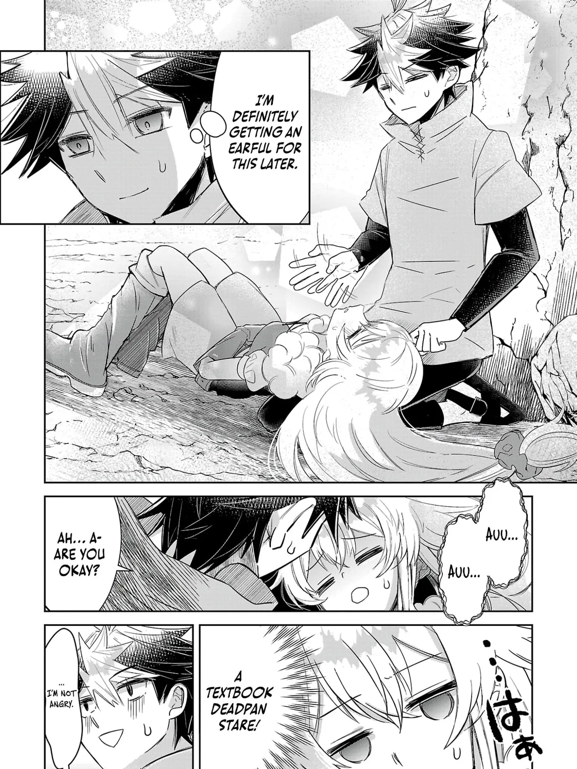 Arcadia Service: Kaishi kara San Nen Imasara Hajimeru Kasou Sekai Kouryaku Chapter 5 page 56 - 