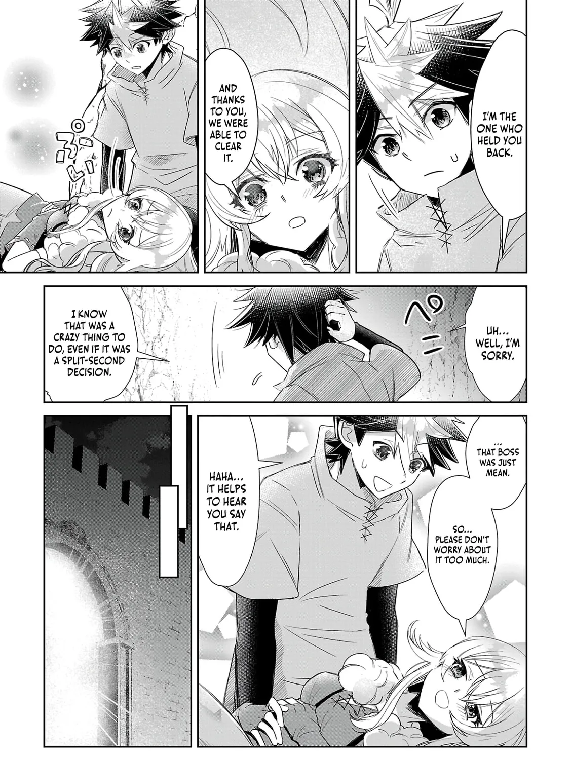 Arcadia Service: Kaishi kara San Nen Imasara Hajimeru Kasou Sekai Kouryaku Chapter 5 page 58 - 