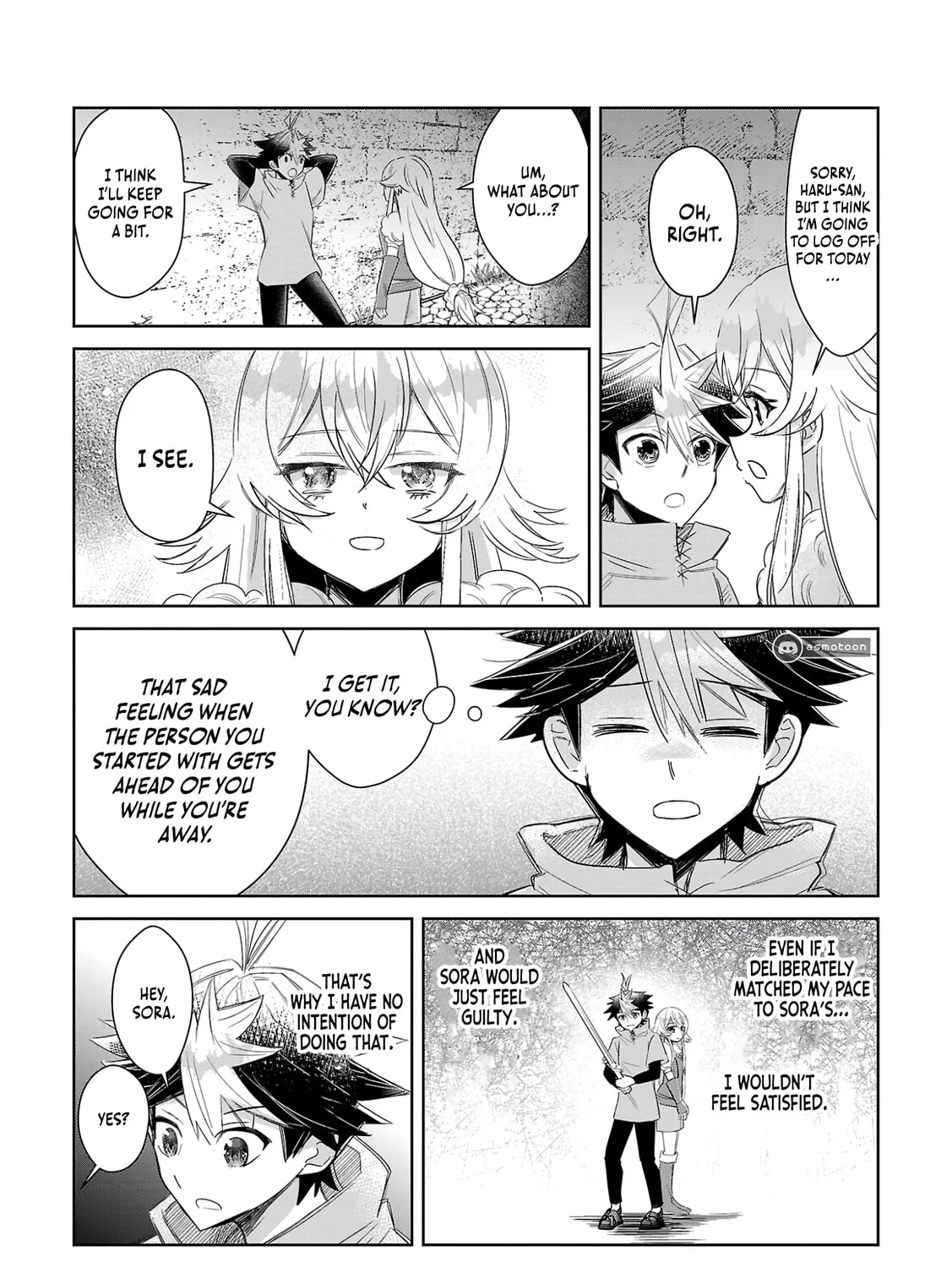 Arcadia Service: Kaishi kara San Nen Imasara Hajimeru Kasou Sekai Kouryaku Chapter 5 page 60 - 
