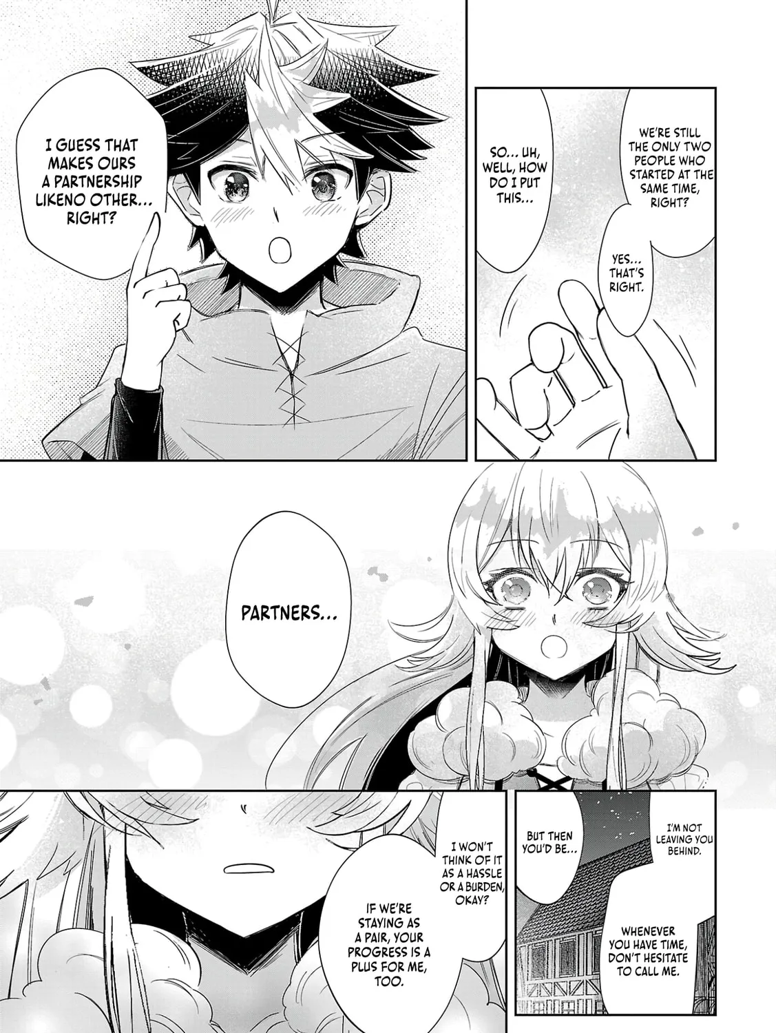 Arcadia Service: Kaishi kara San Nen Imasara Hajimeru Kasou Sekai Kouryaku Chapter 5 page 62 - 