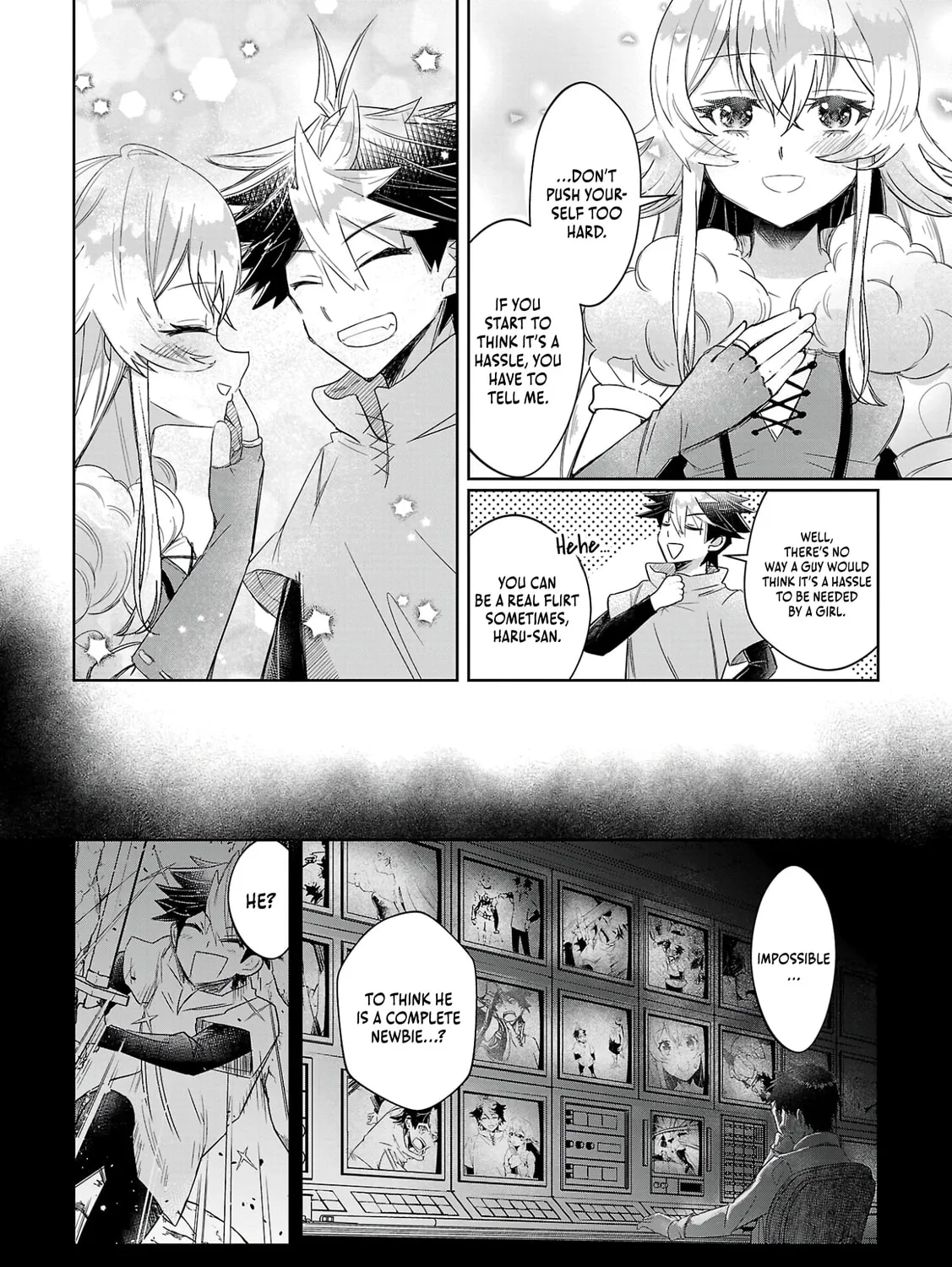 Arcadia Service: Kaishi kara San Nen Imasara Hajimeru Kasou Sekai Kouryaku Chapter 5 page 64 - 