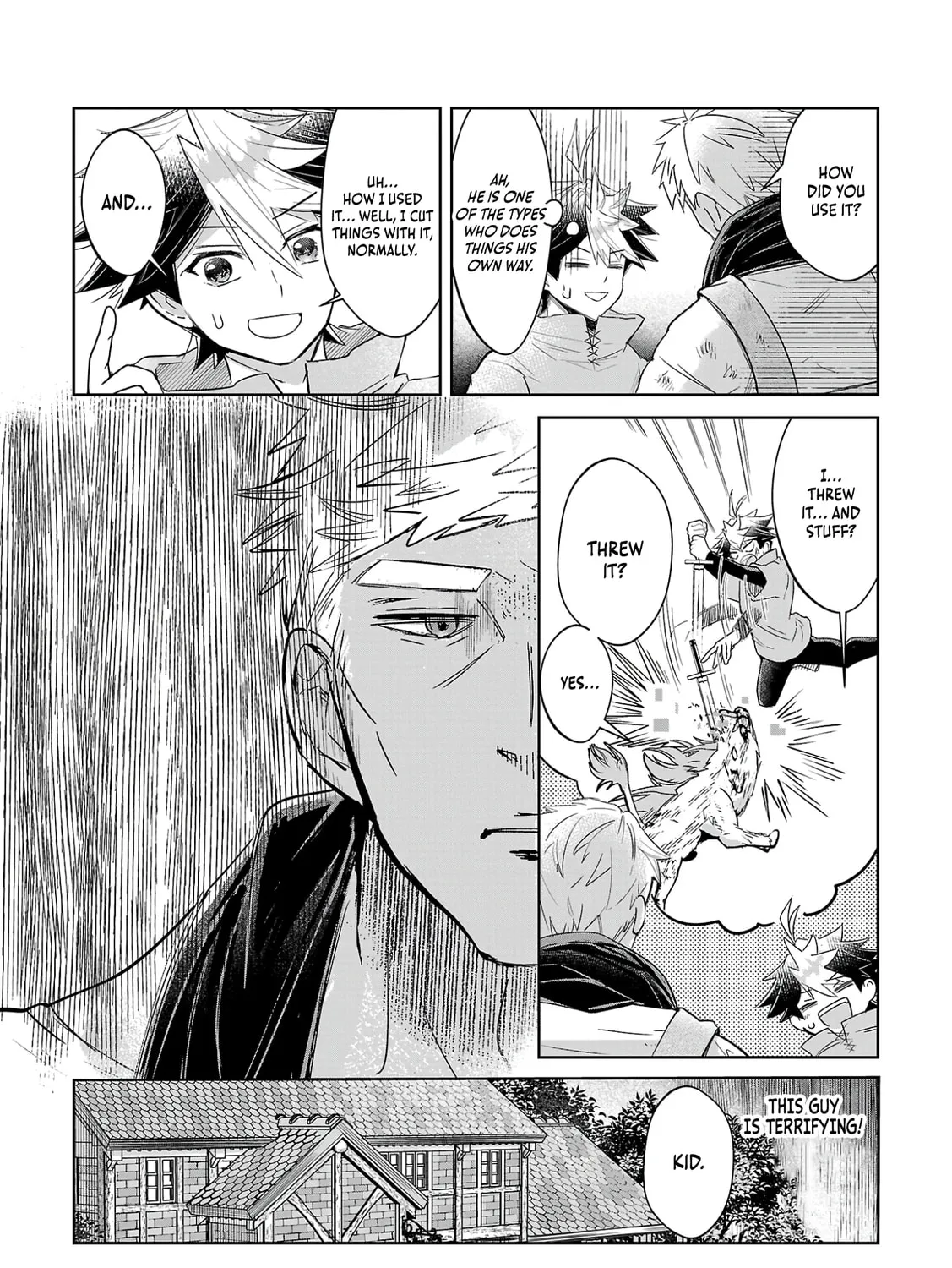 Arcadia Service: Kaishi kara San Nen Imasara Hajimeru Kasou Sekai Kouryaku Chapter 6 page 18 - 