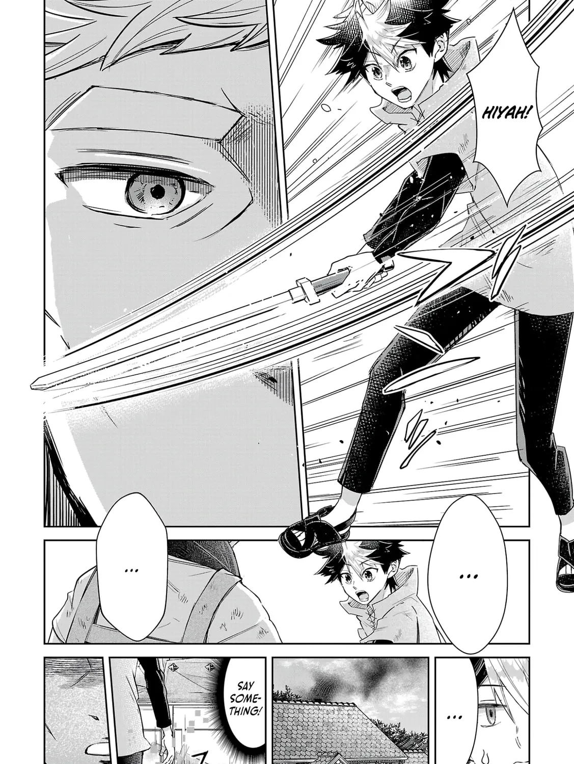 Arcadia Service: Kaishi kara San Nen Imasara Hajimeru Kasou Sekai Kouryaku Chapter 6 page 22 - 
