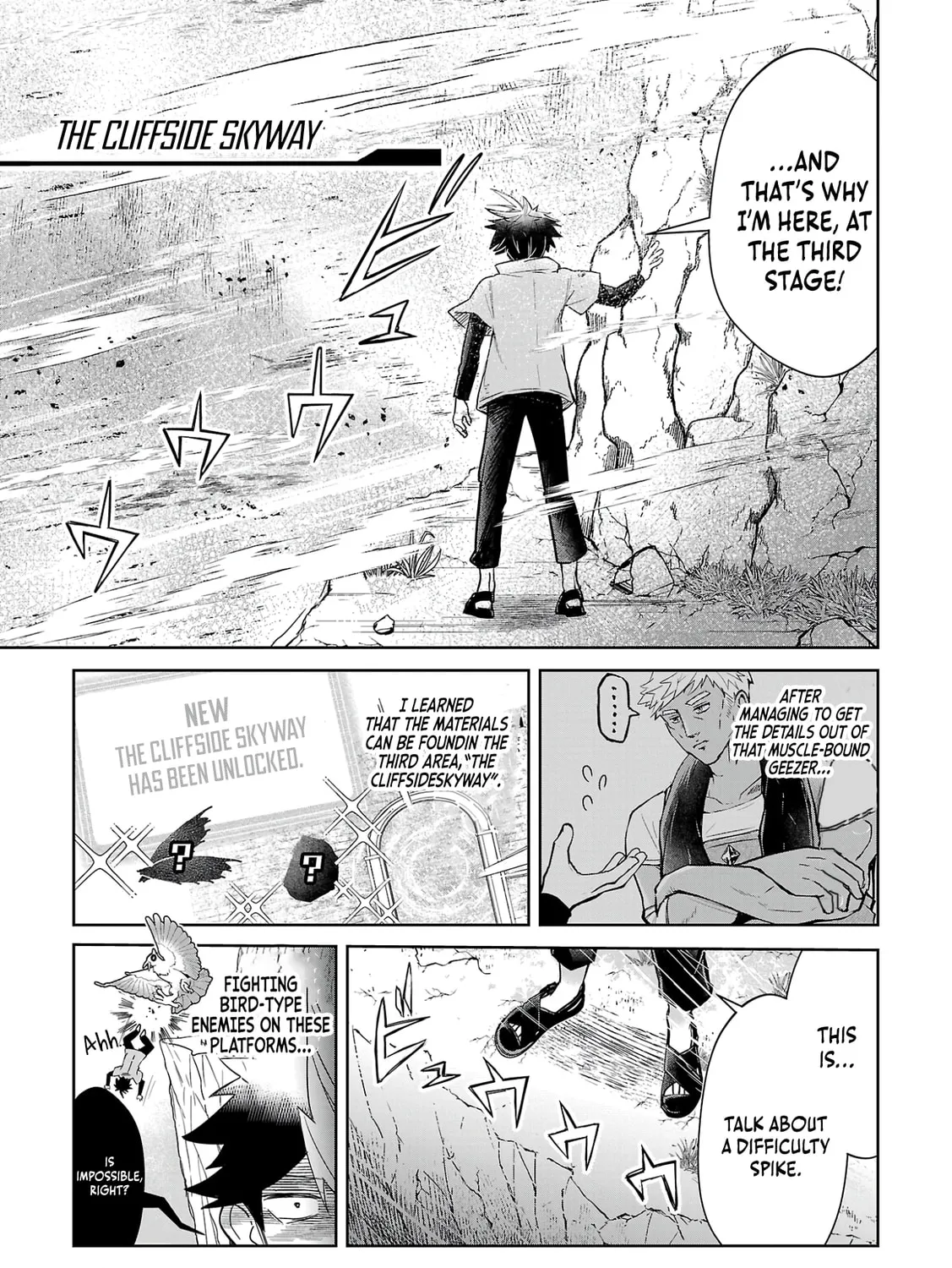 Arcadia Service: Kaishi kara San Nen Imasara Hajimeru Kasou Sekai Kouryaku Chapter 6 page 26 - 