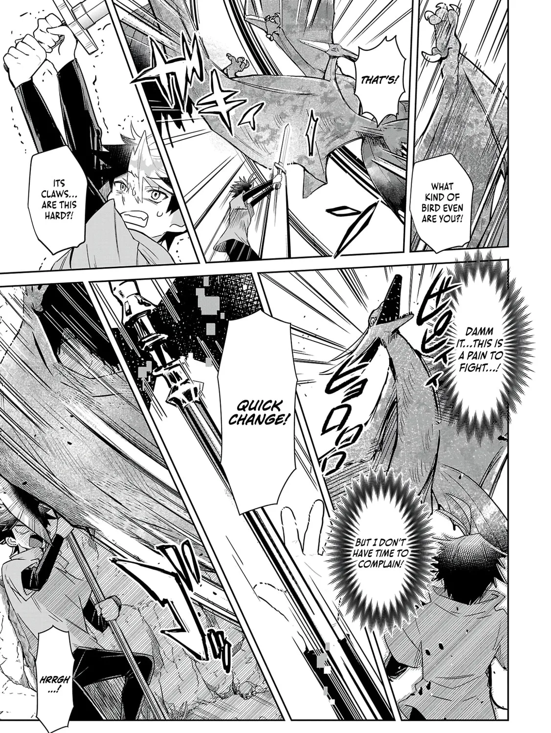 Arcadia Service: Kaishi kara San Nen Imasara Hajimeru Kasou Sekai Kouryaku Chapter 6 page 38 - 