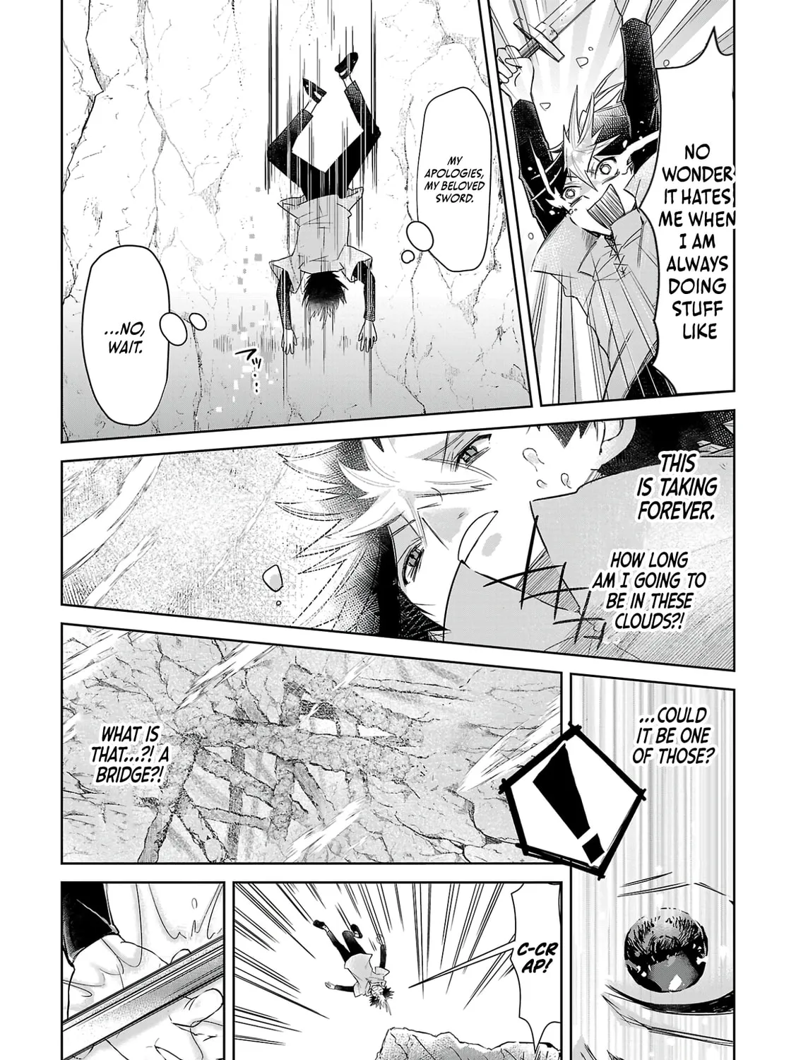 Arcadia Service: Kaishi kara San Nen Imasara Hajimeru Kasou Sekai Kouryaku Chapter 6 page 44 - 