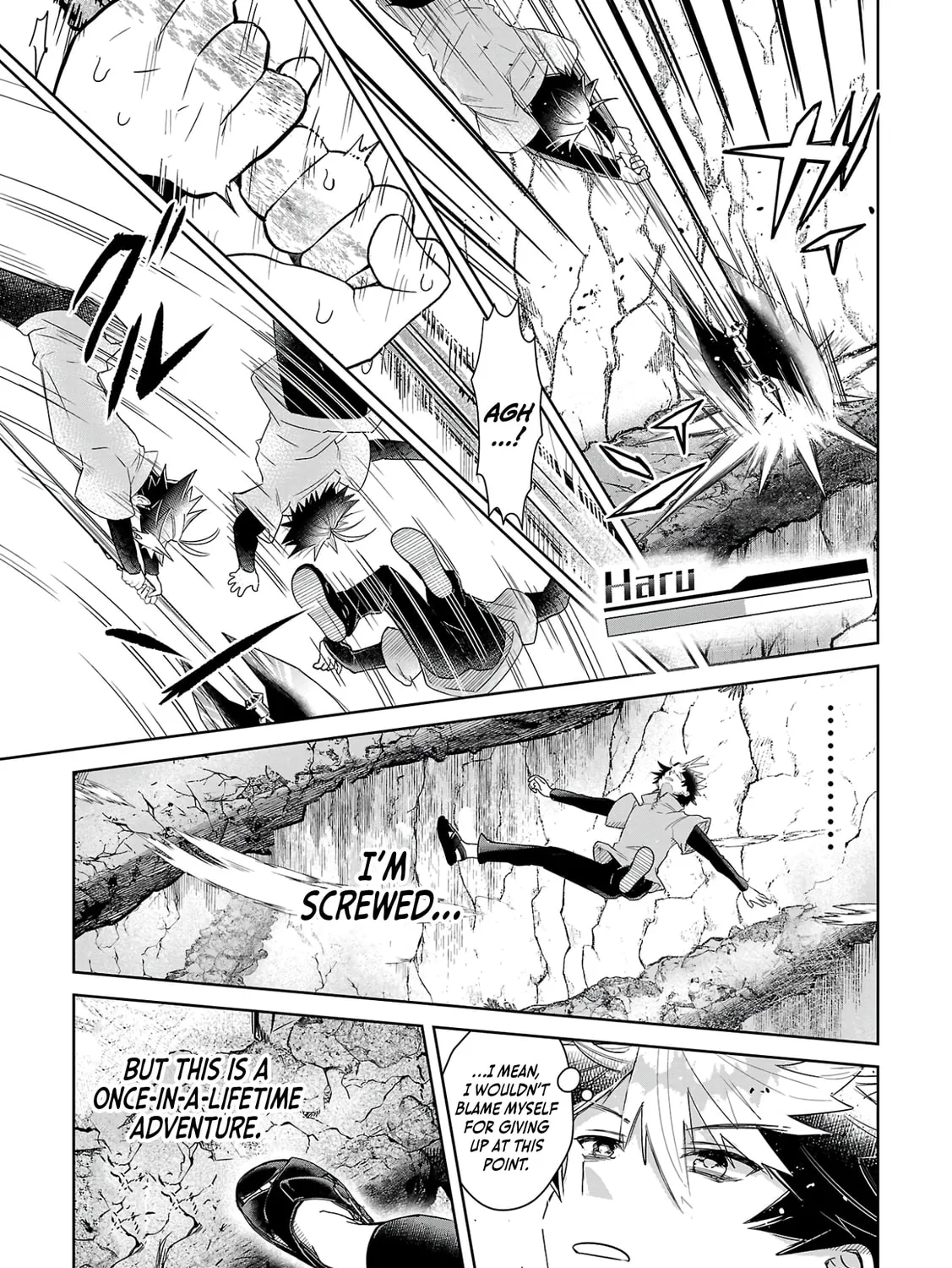 Arcadia Service: Kaishi kara San Nen Imasara Hajimeru Kasou Sekai Kouryaku Chapter 6 page 46 - 