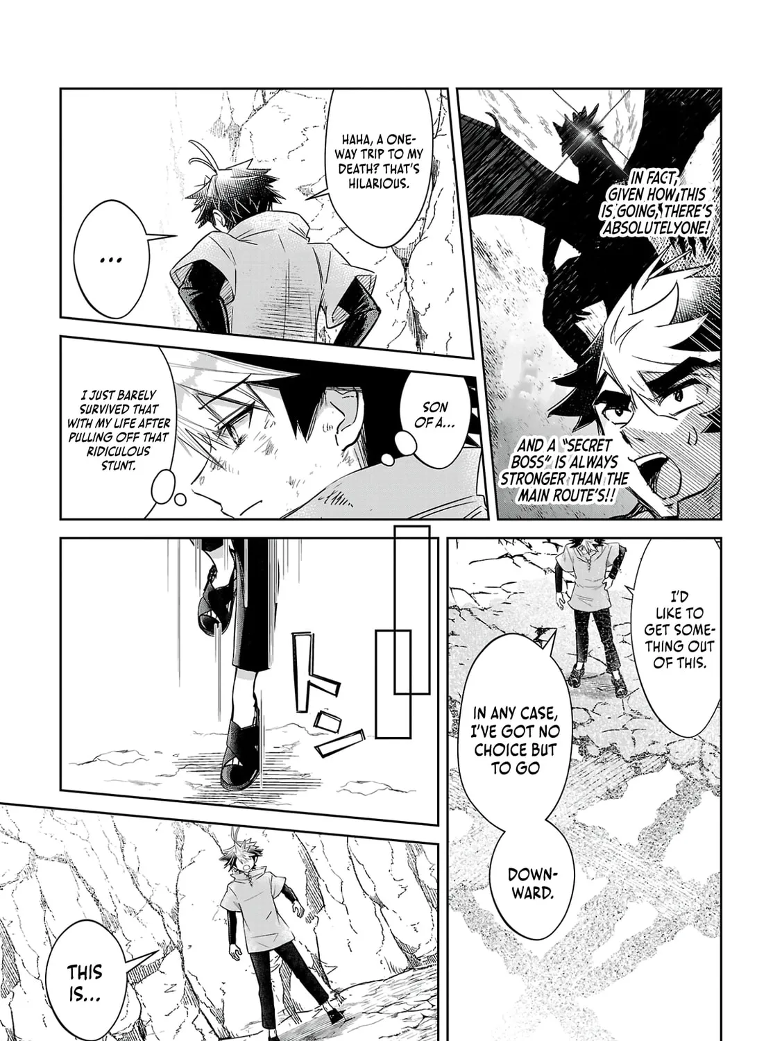 Arcadia Service: Kaishi kara San Nen Imasara Hajimeru Kasou Sekai Kouryaku Chapter 6 page 54 - 