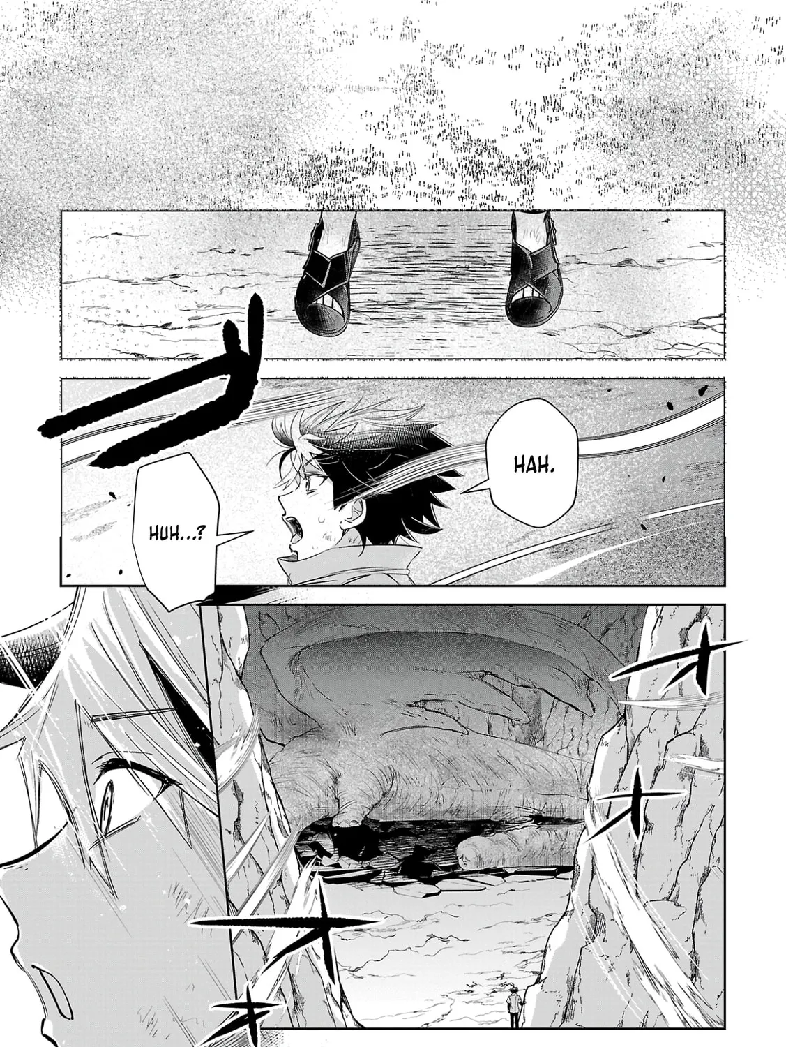 Arcadia Service: Kaishi kara San Nen Imasara Hajimeru Kasou Sekai Kouryaku Chapter 6 page 58 - 
