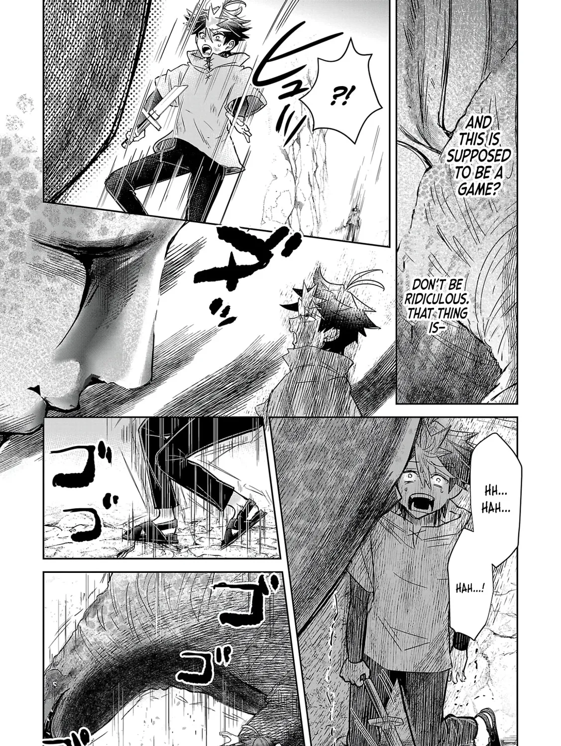 Arcadia Service: Kaishi kara San Nen Imasara Hajimeru Kasou Sekai Kouryaku Chapter 6 page 62 - 