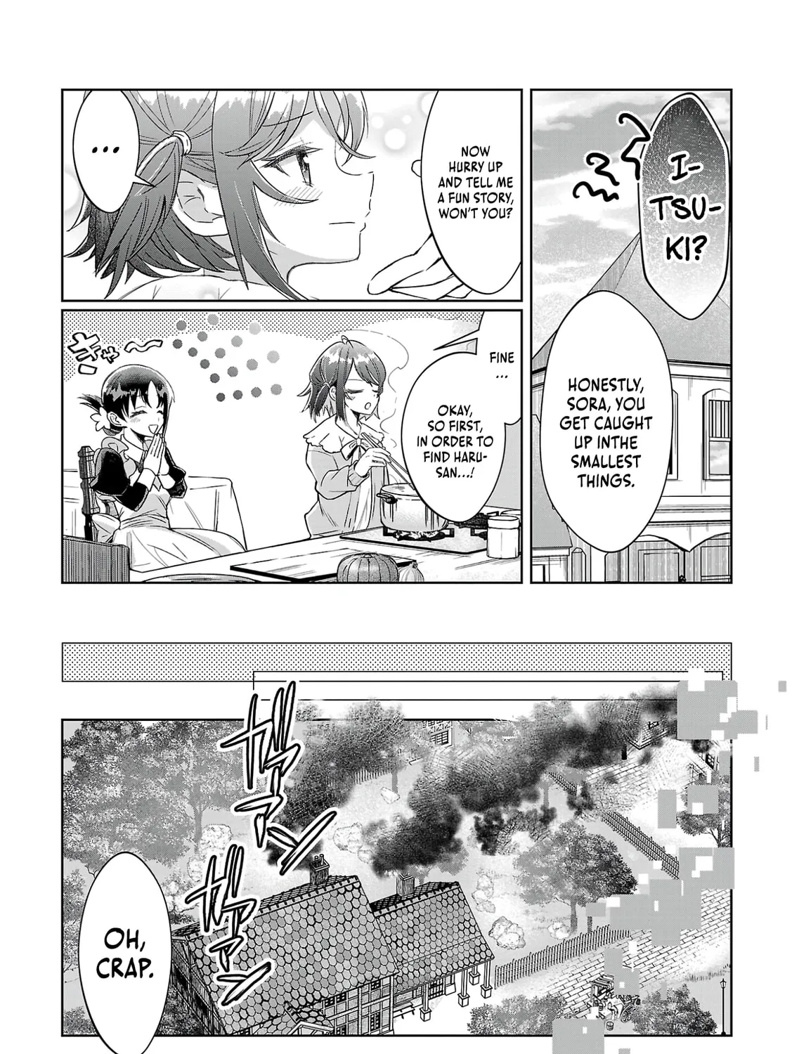 Arcadia Service: Kaishi kara San Nen Imasara Hajimeru Kasou Sekai Kouryaku Chapter 6 page 8 - 