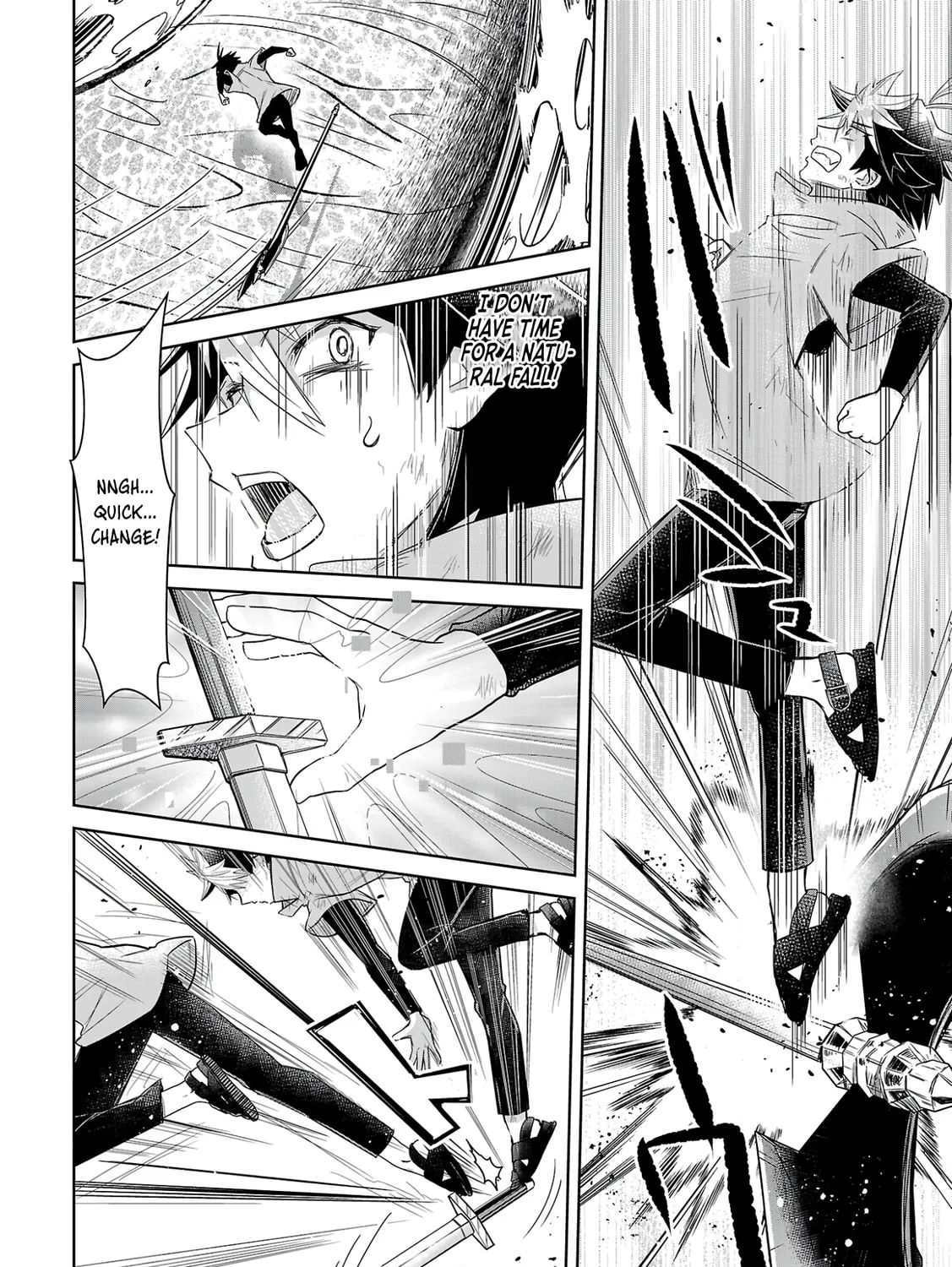 Arcadia Service: Kaishi kara San Nen Imasara Hajimeru Kasou Sekai Kouryaku Chapter 6 page 72 - 