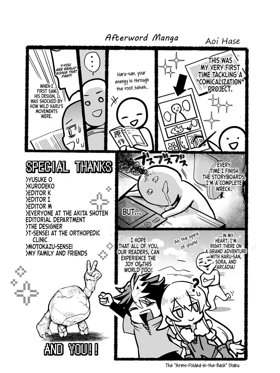 Arcadia Service: Kaishi kara San Nen Imasara Hajimeru Kasou Sekai Kouryaku Chapter 6 page 86 - 