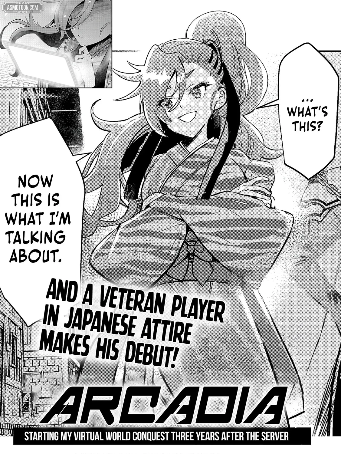 Arcadia Service: Kaishi kara San Nen Imasara Hajimeru Kasou Sekai Kouryaku Chapter 6 page 90 - 