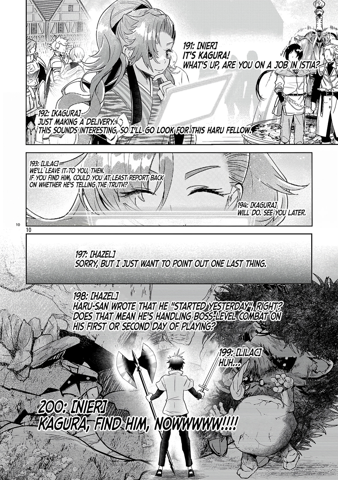 Arcadia Service: Kaishi kara San Nen Imasara Hajimeru Kasou Sekai Kouryaku Chapter 7 page 11 - 