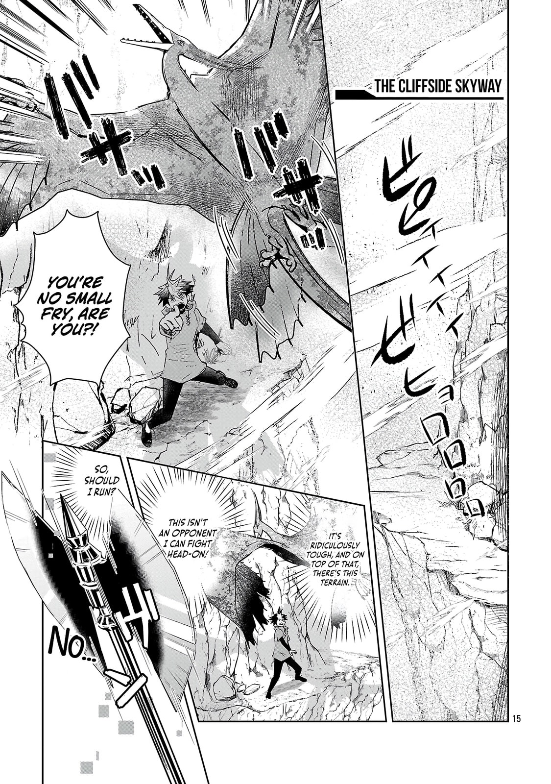 Arcadia Service: Kaishi kara San Nen Imasara Hajimeru Kasou Sekai Kouryaku Chapter 7 page 16 - 