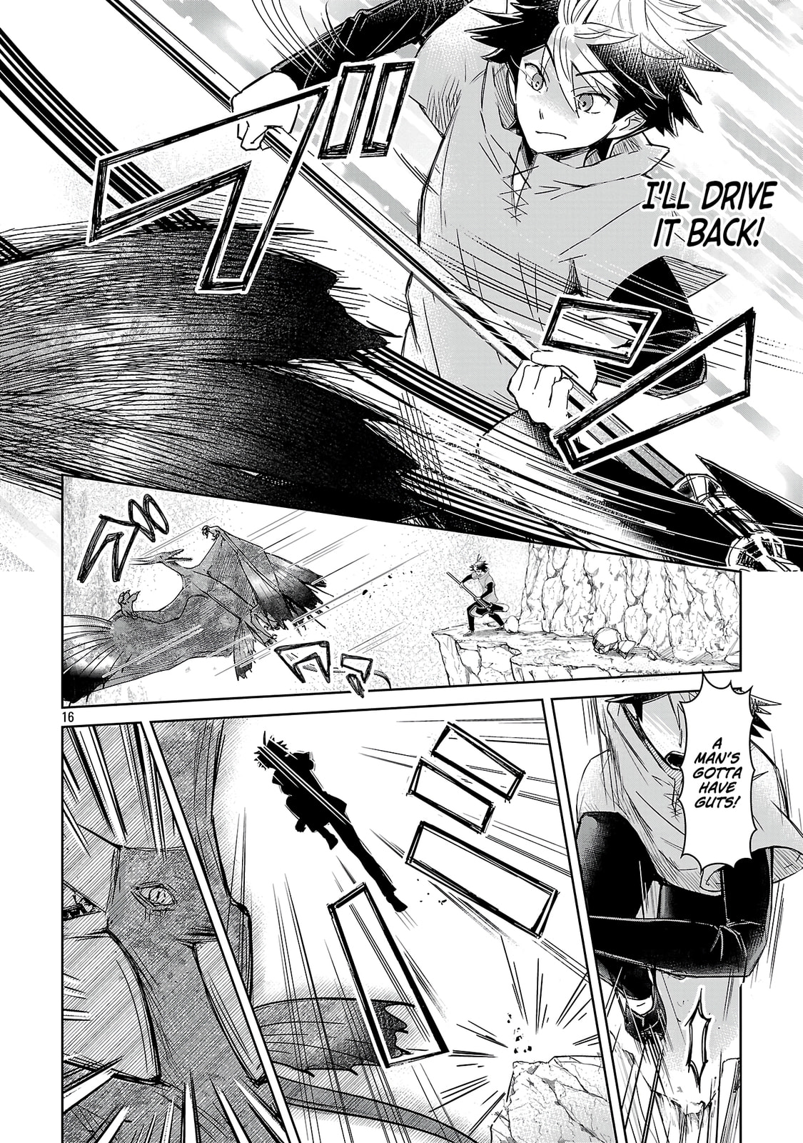 Arcadia Service: Kaishi kara San Nen Imasara Hajimeru Kasou Sekai Kouryaku Chapter 7 page 17 - 
