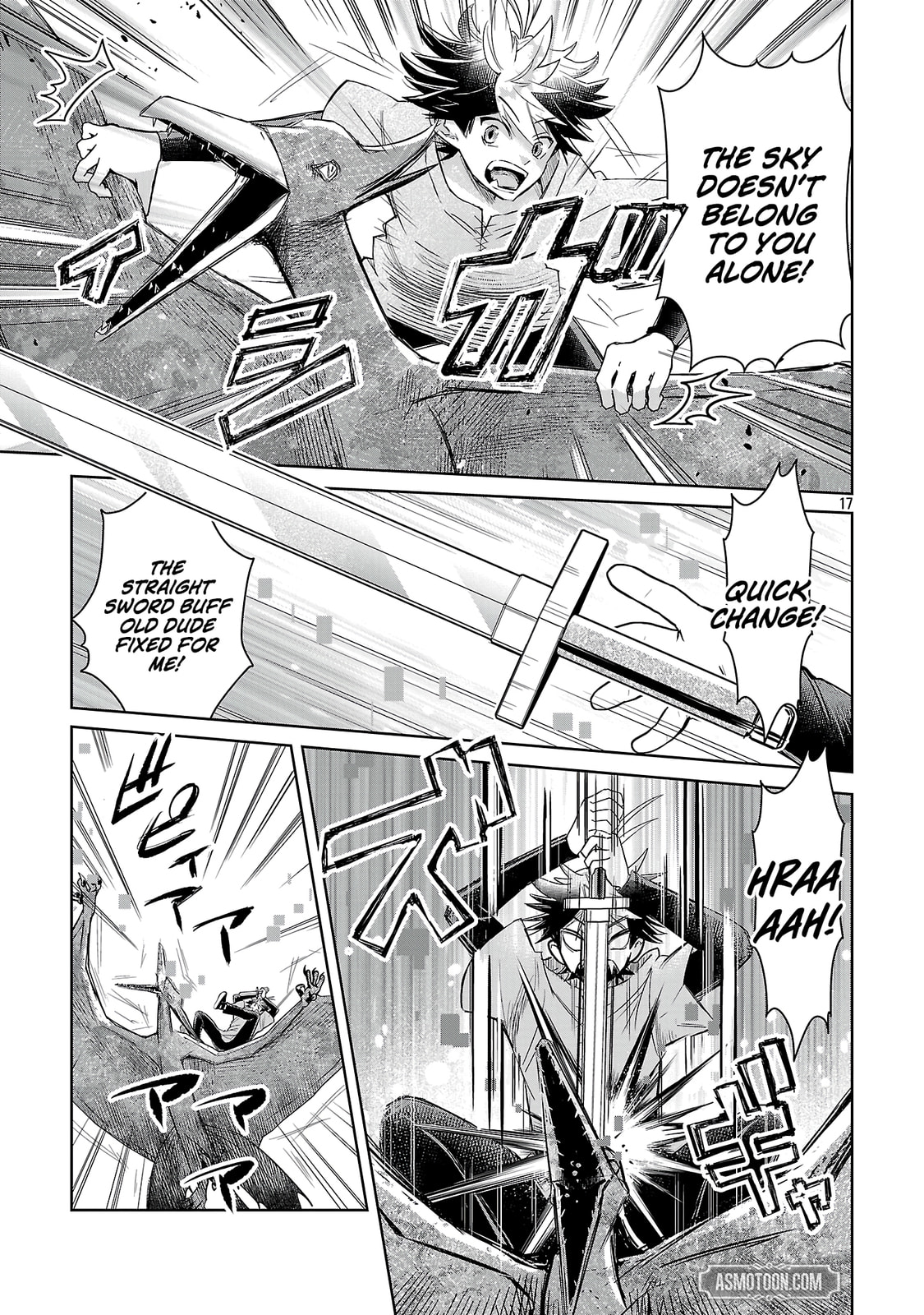 Arcadia Service: Kaishi kara San Nen Imasara Hajimeru Kasou Sekai Kouryaku Chapter 7 page 18 - 