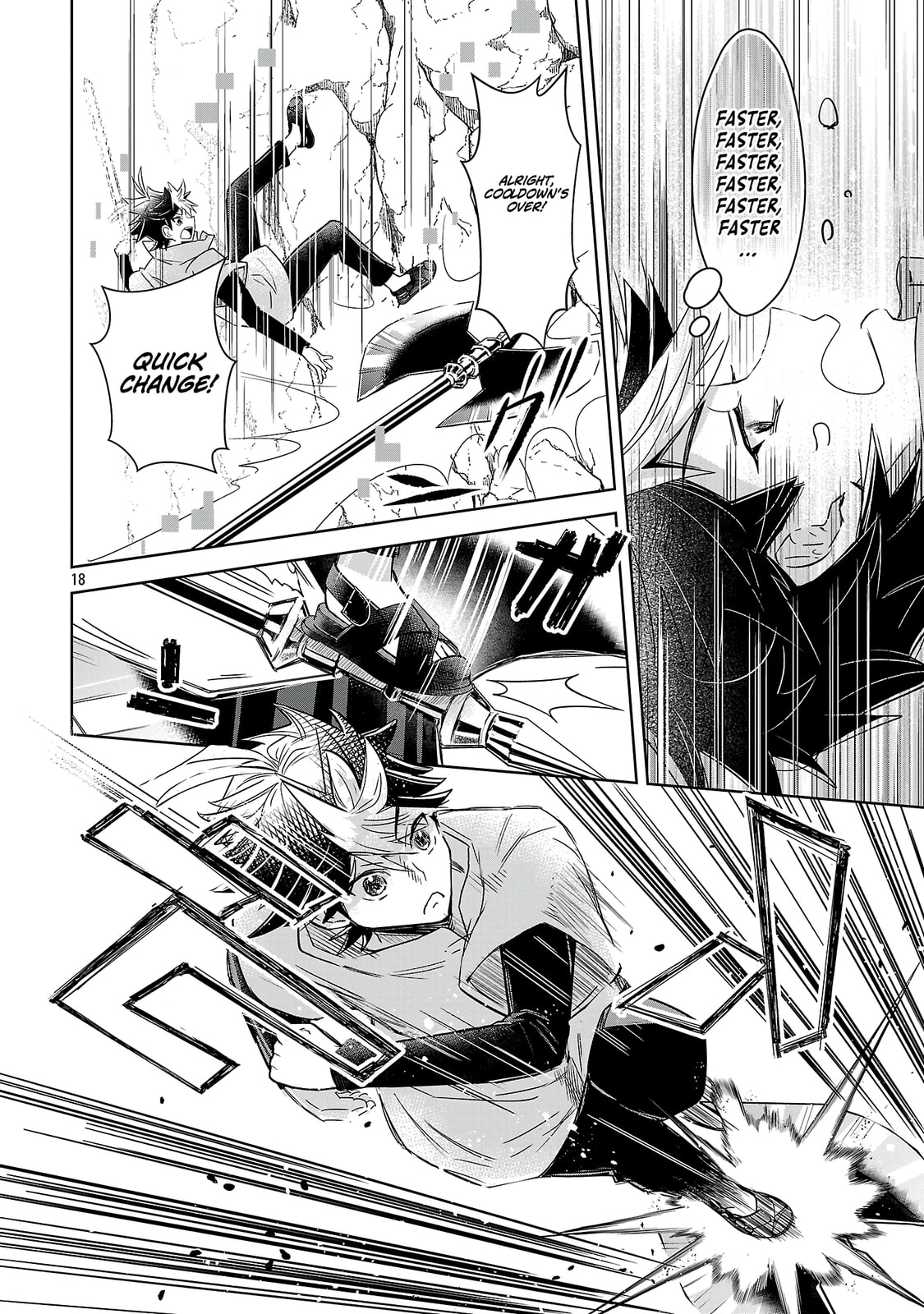 Arcadia Service: Kaishi kara San Nen Imasara Hajimeru Kasou Sekai Kouryaku Chapter 7 page 19 - 